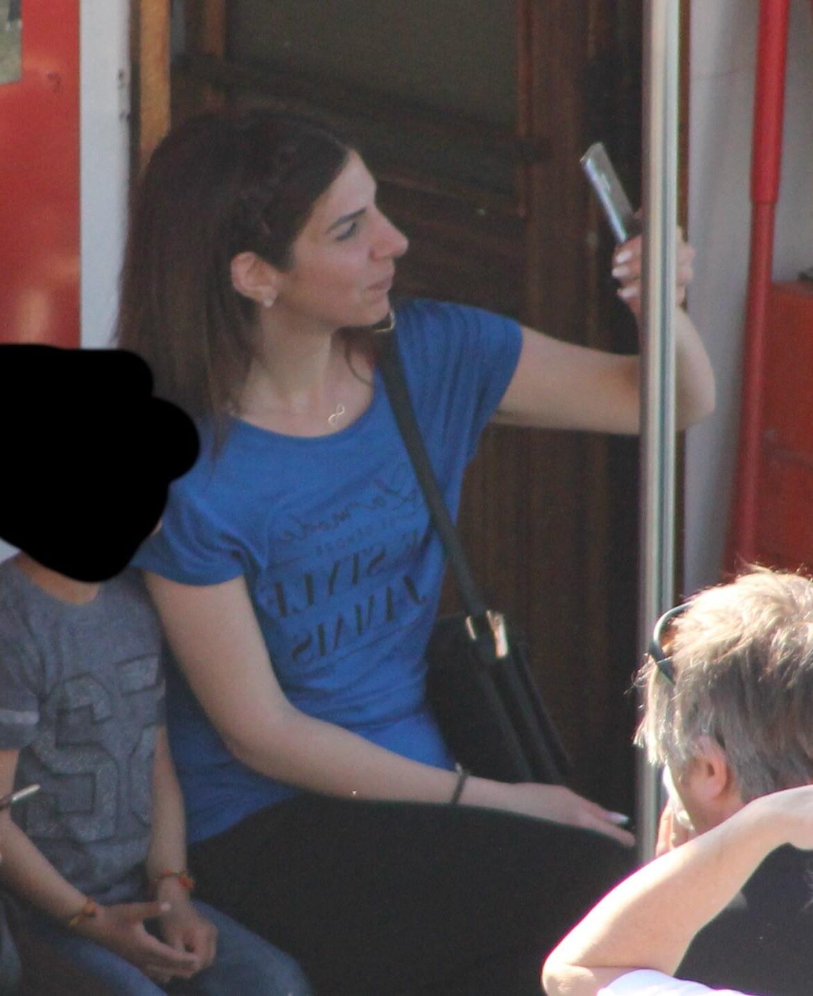 Candid Girls Teen Street Voyeur 