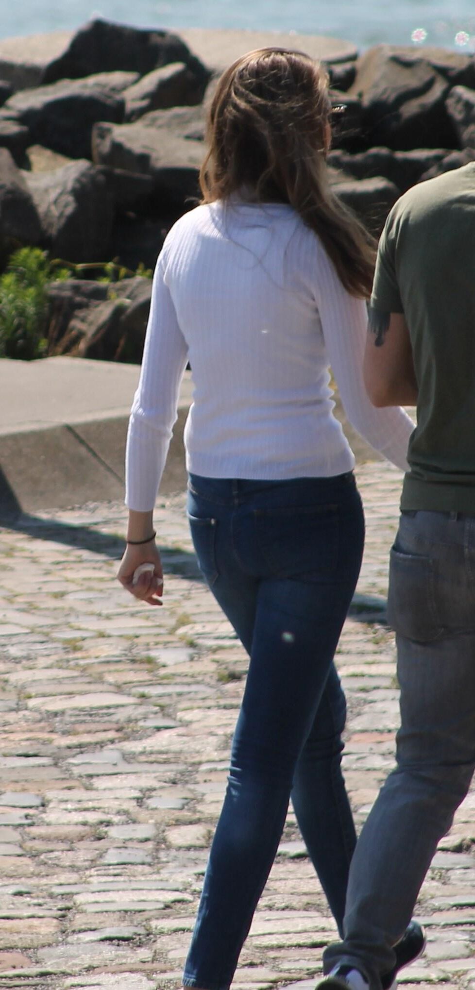 Candid Girls Teen Street Voyeur 