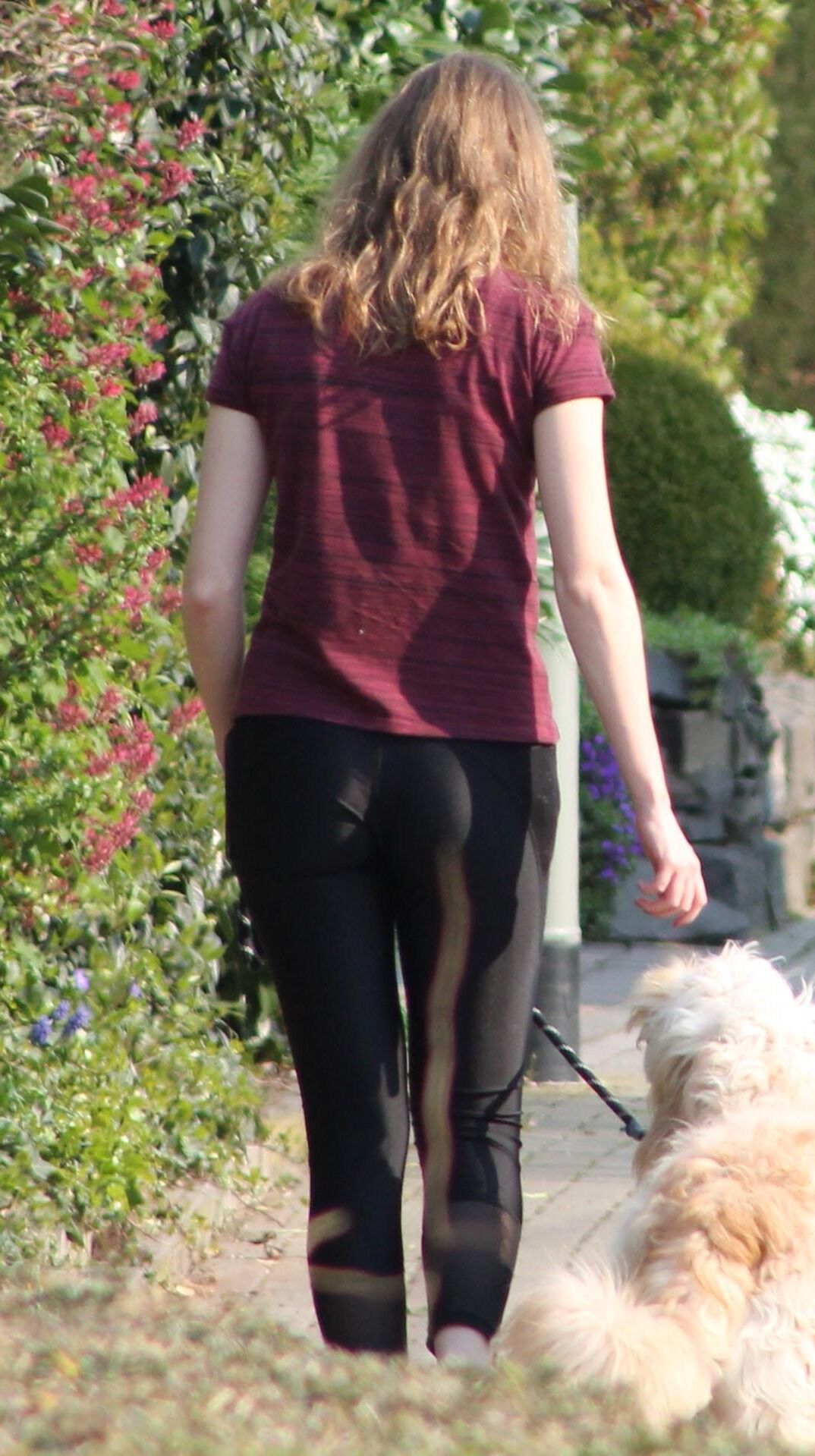 Candid Girls Teen Street Voyeur 