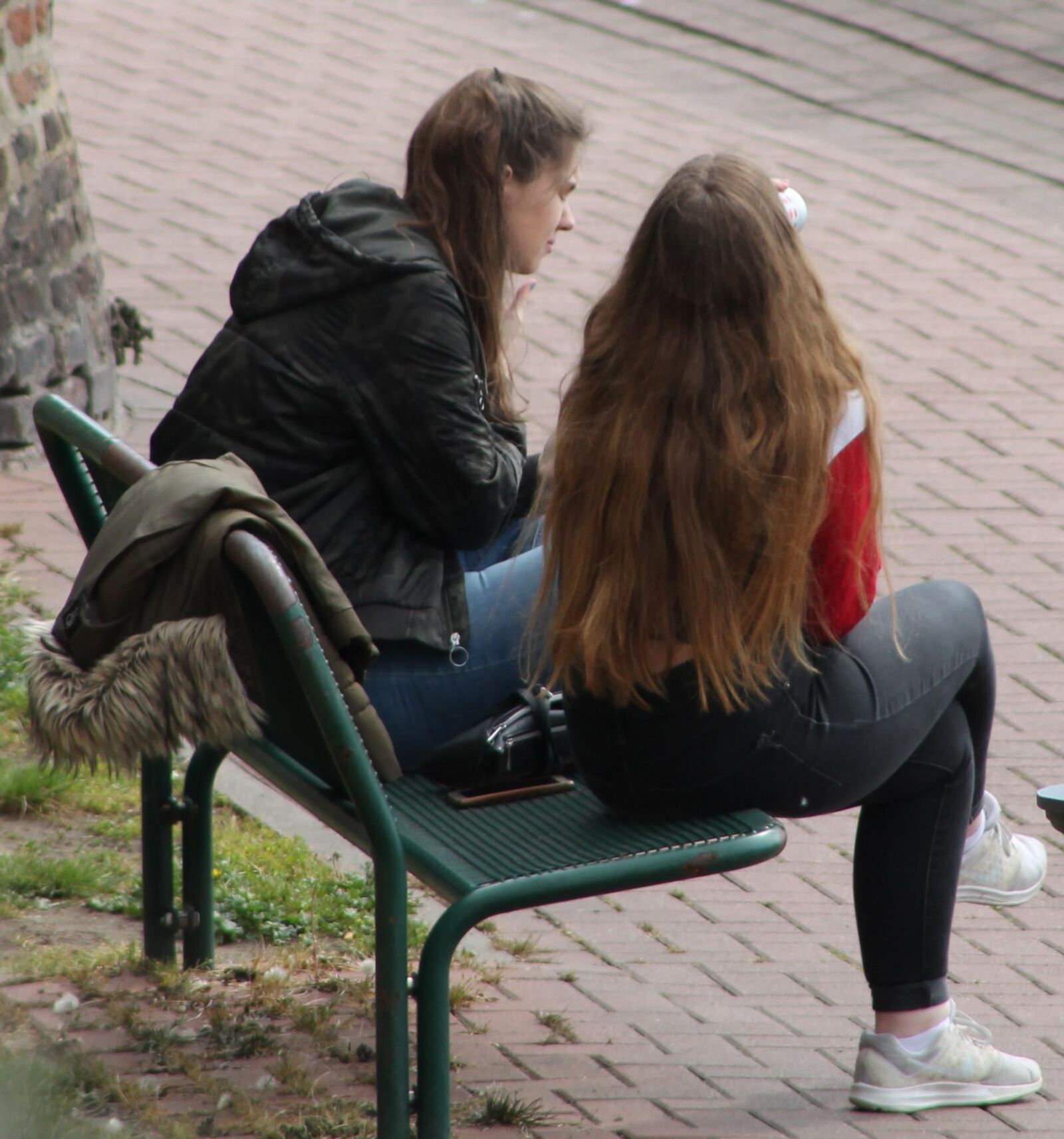 Candid Girls Teen Street Voyeur 