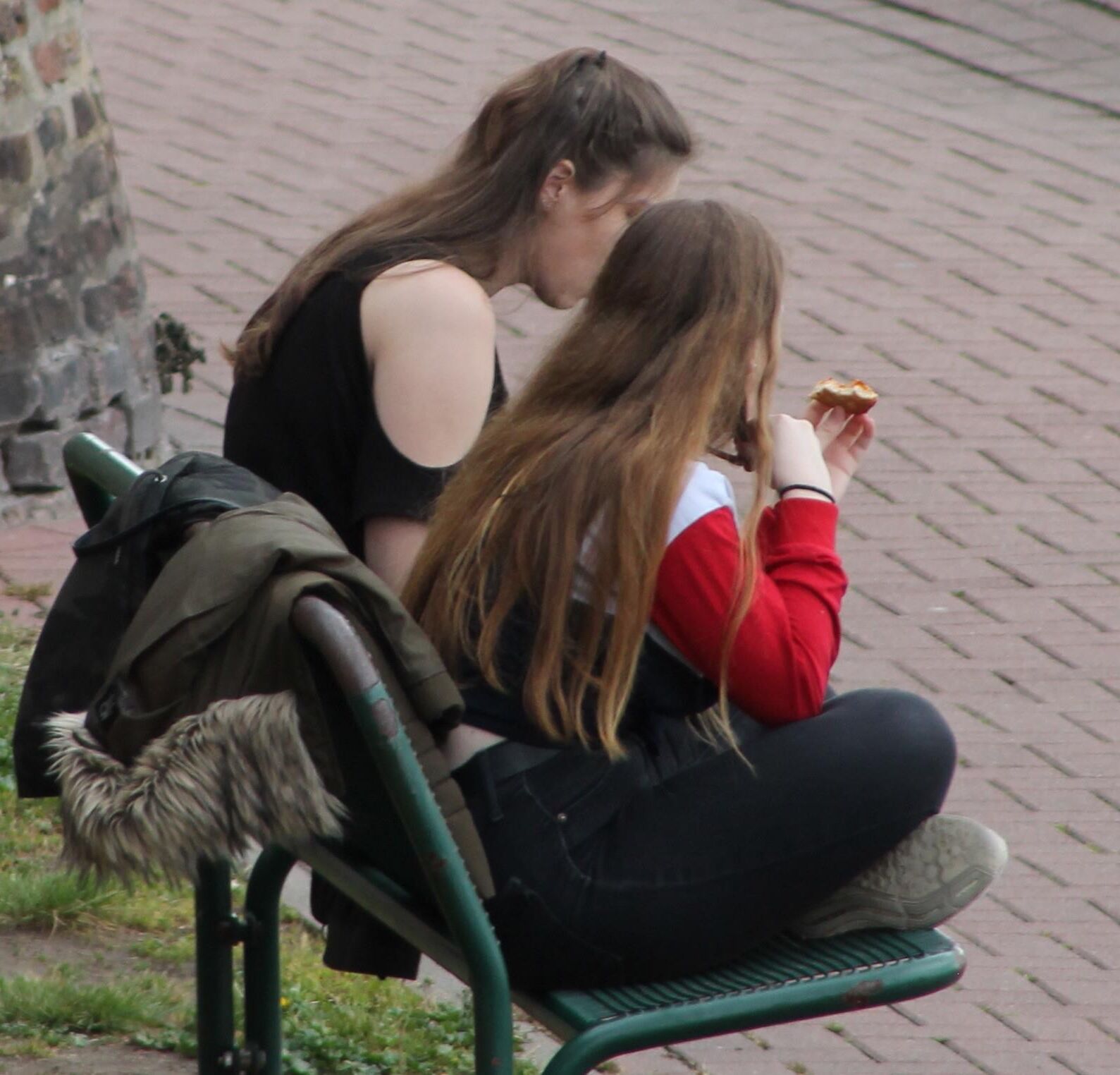 Candid Girls Teen Street Voyeur 