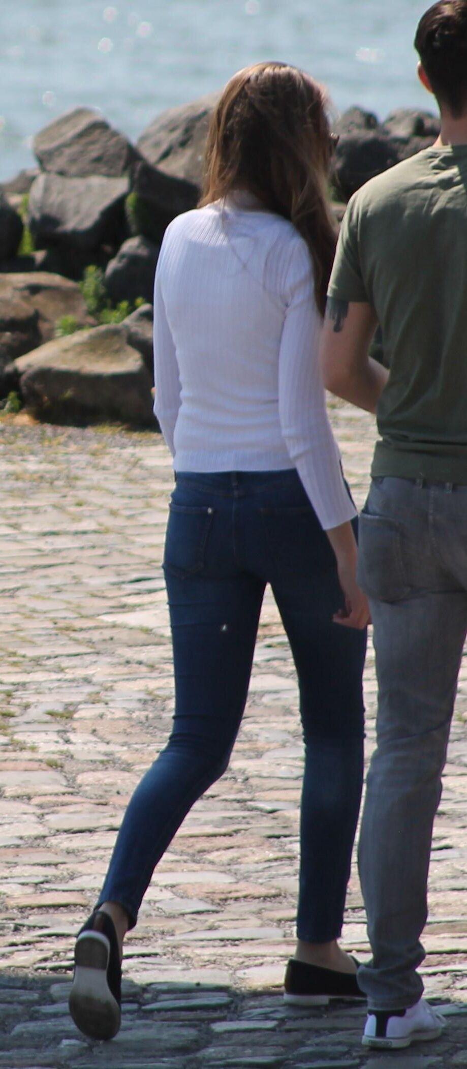 Candid Girls Teen Street Voyeur 