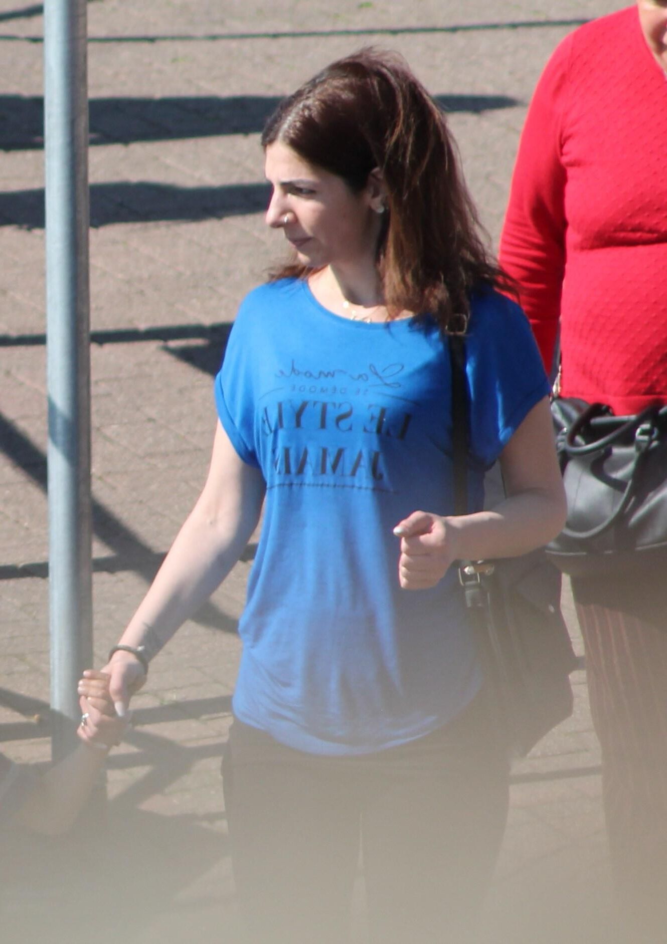 Candid Girls Teen Street Voyeur 