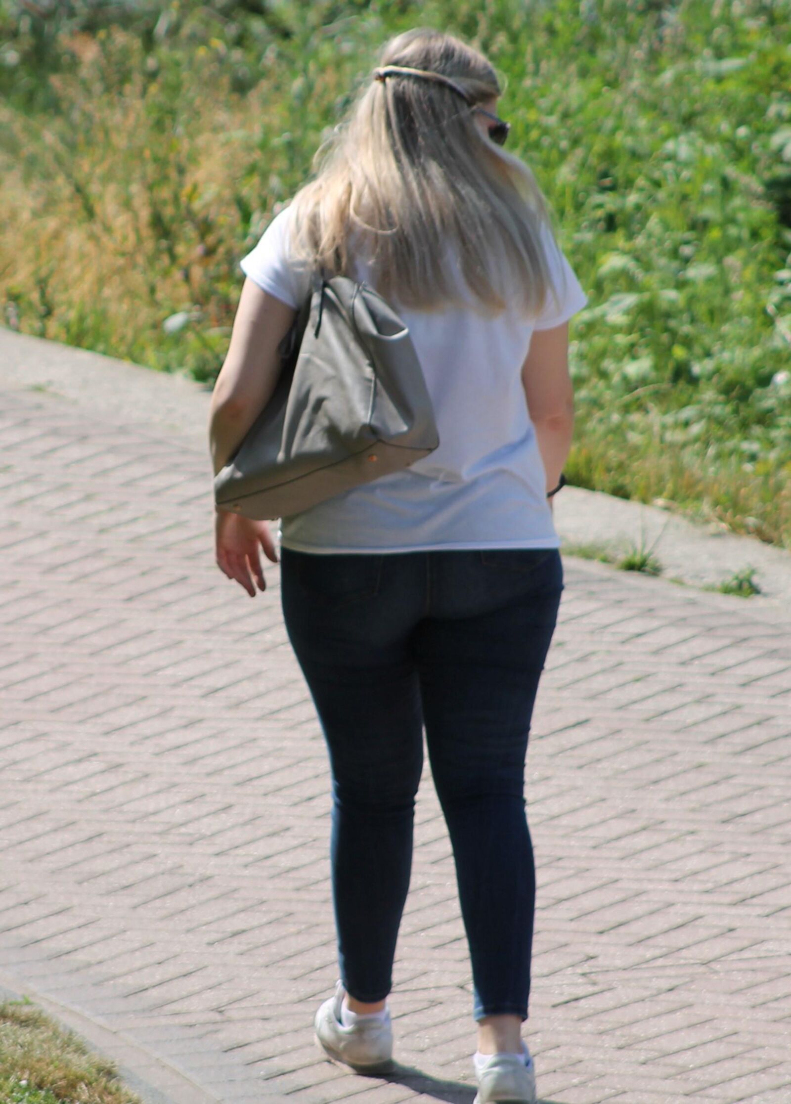 Chicas sinceras voyeur de chicas adolescentes