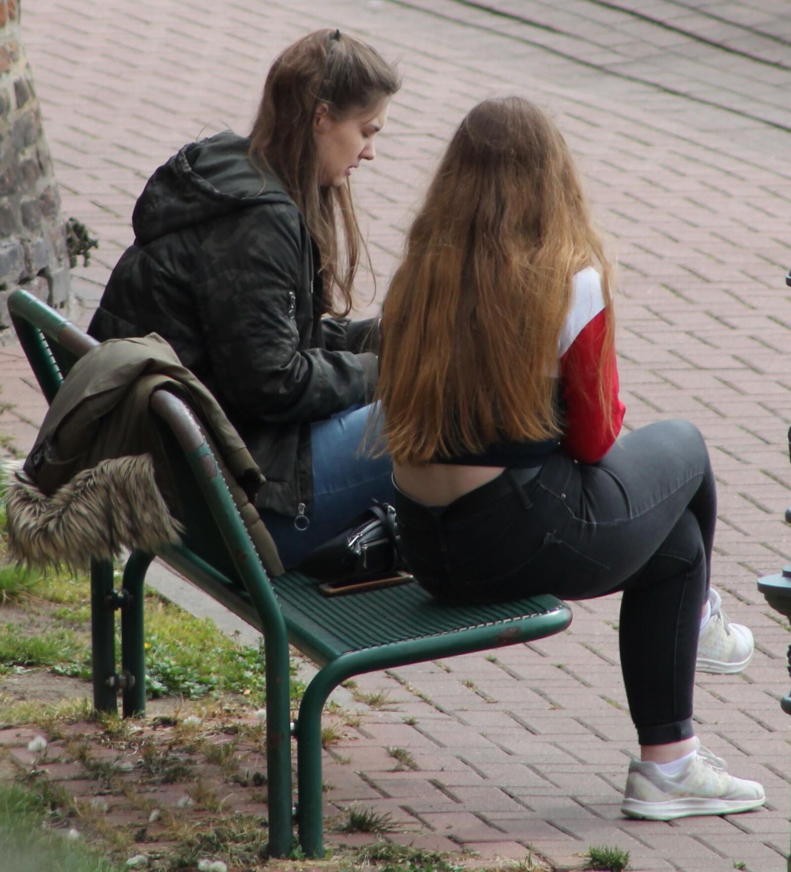 Candid Girls Teen Street Voyeur 