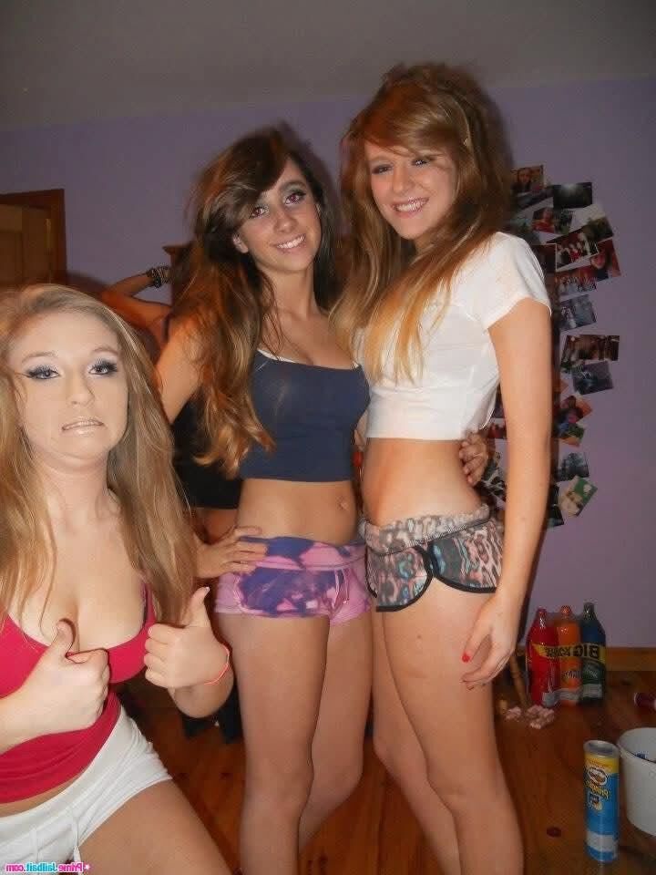 Teen/chav/skank 