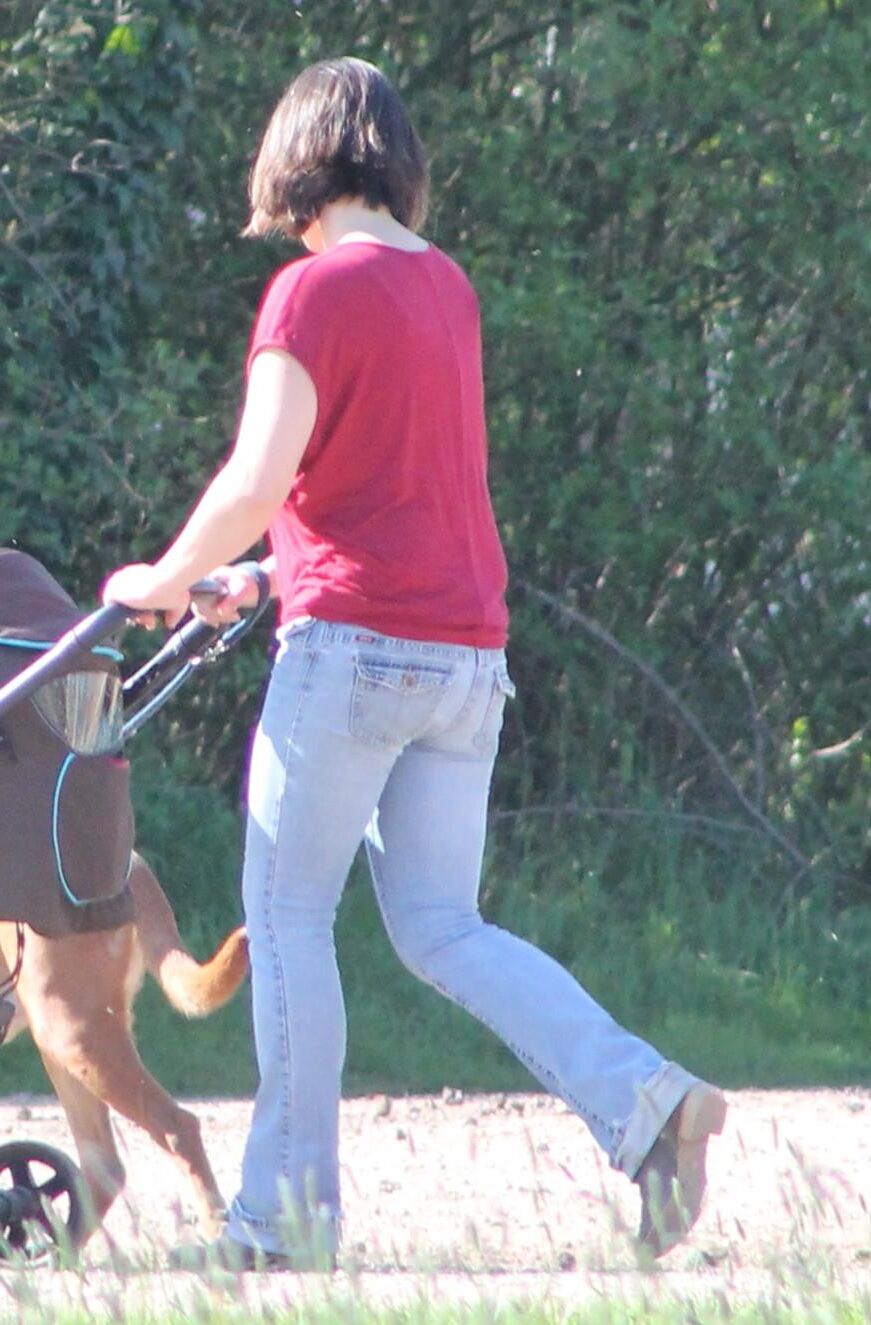 Candid Girls Teen Street Voyeur 