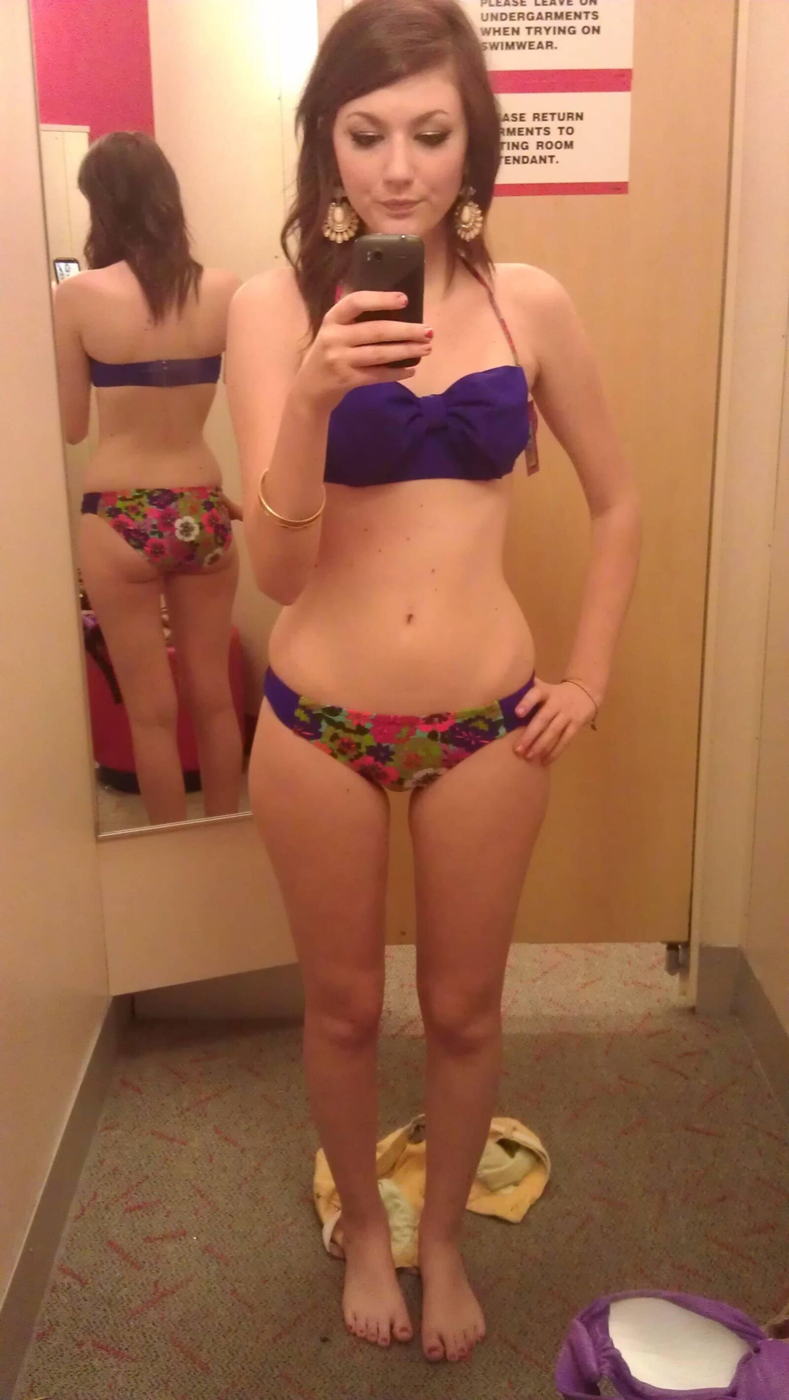 Bikini Shopping