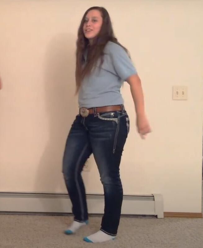 Baylee's audition