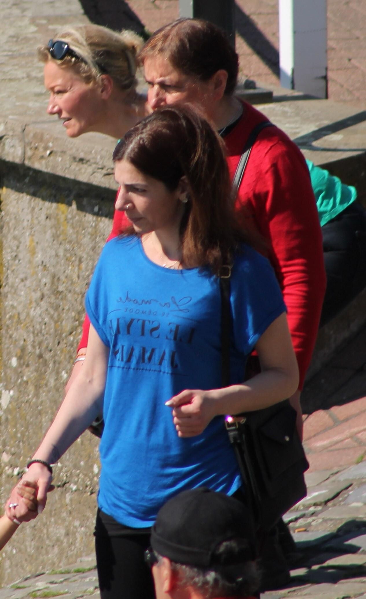 Candid Girls Teen Street Voyeur 
