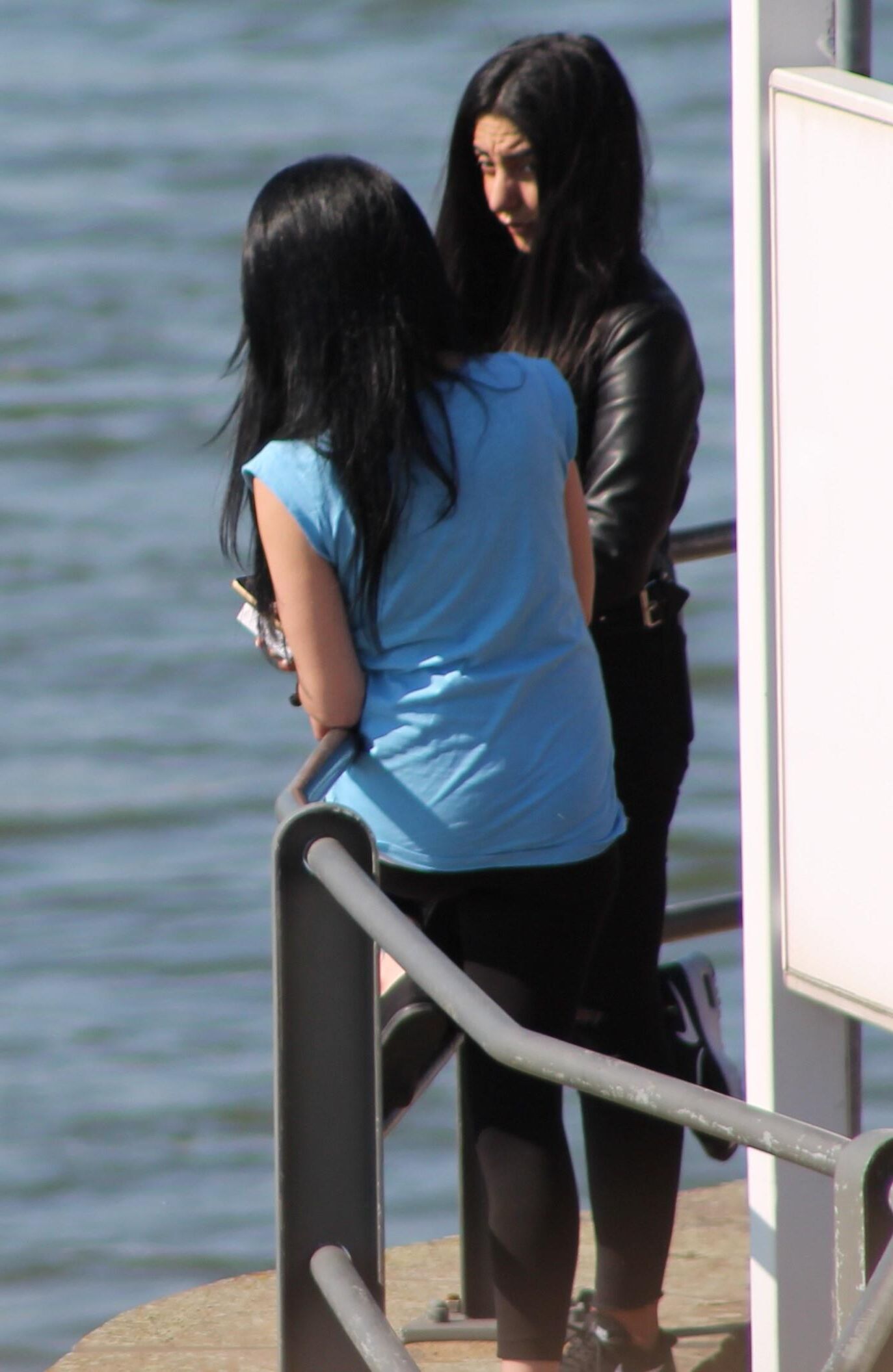 Candid Girls Teen Street Voyeur 
