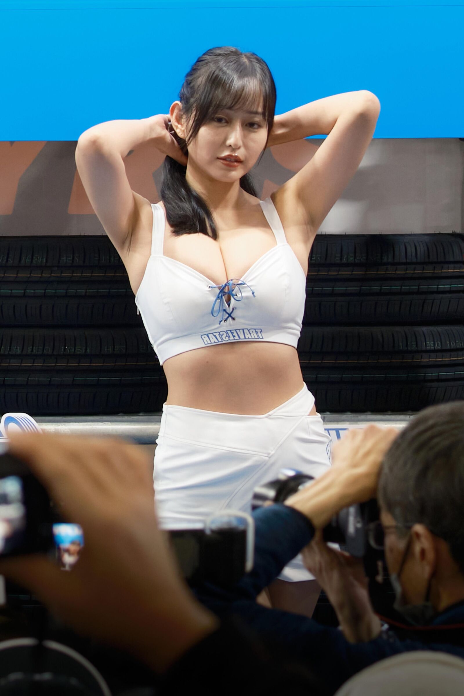 Tokyo Carshow Girls