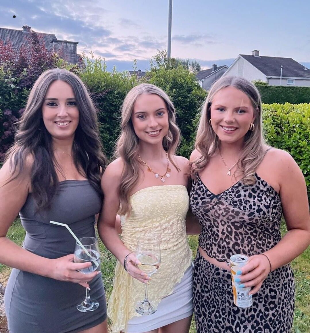 Irish hotties to yo 