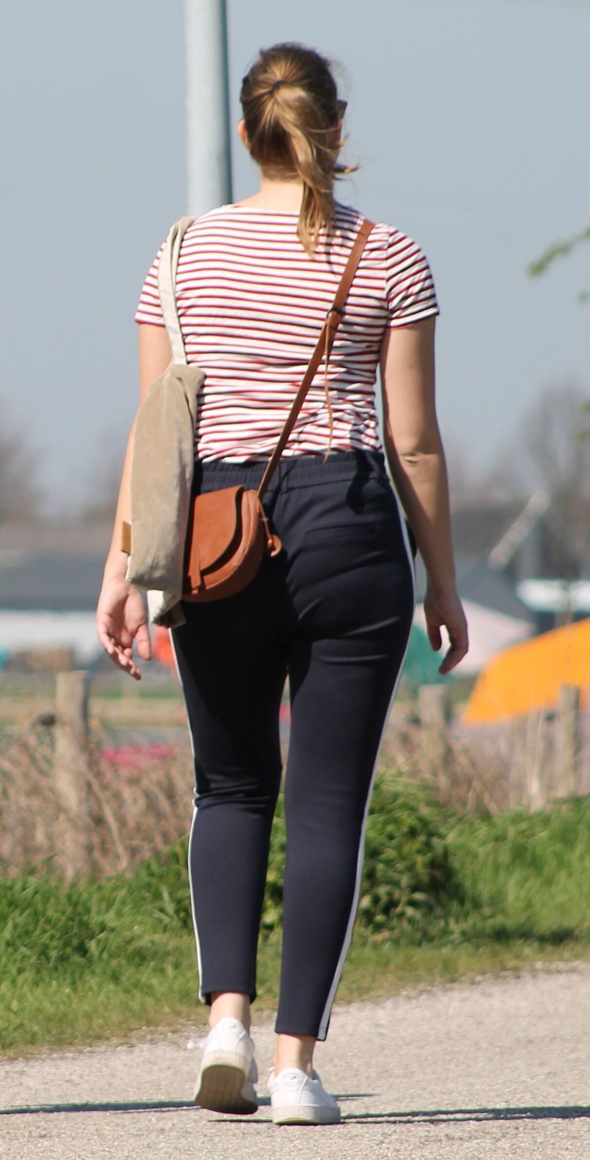 Candid Girls Teen Street Voyeur 