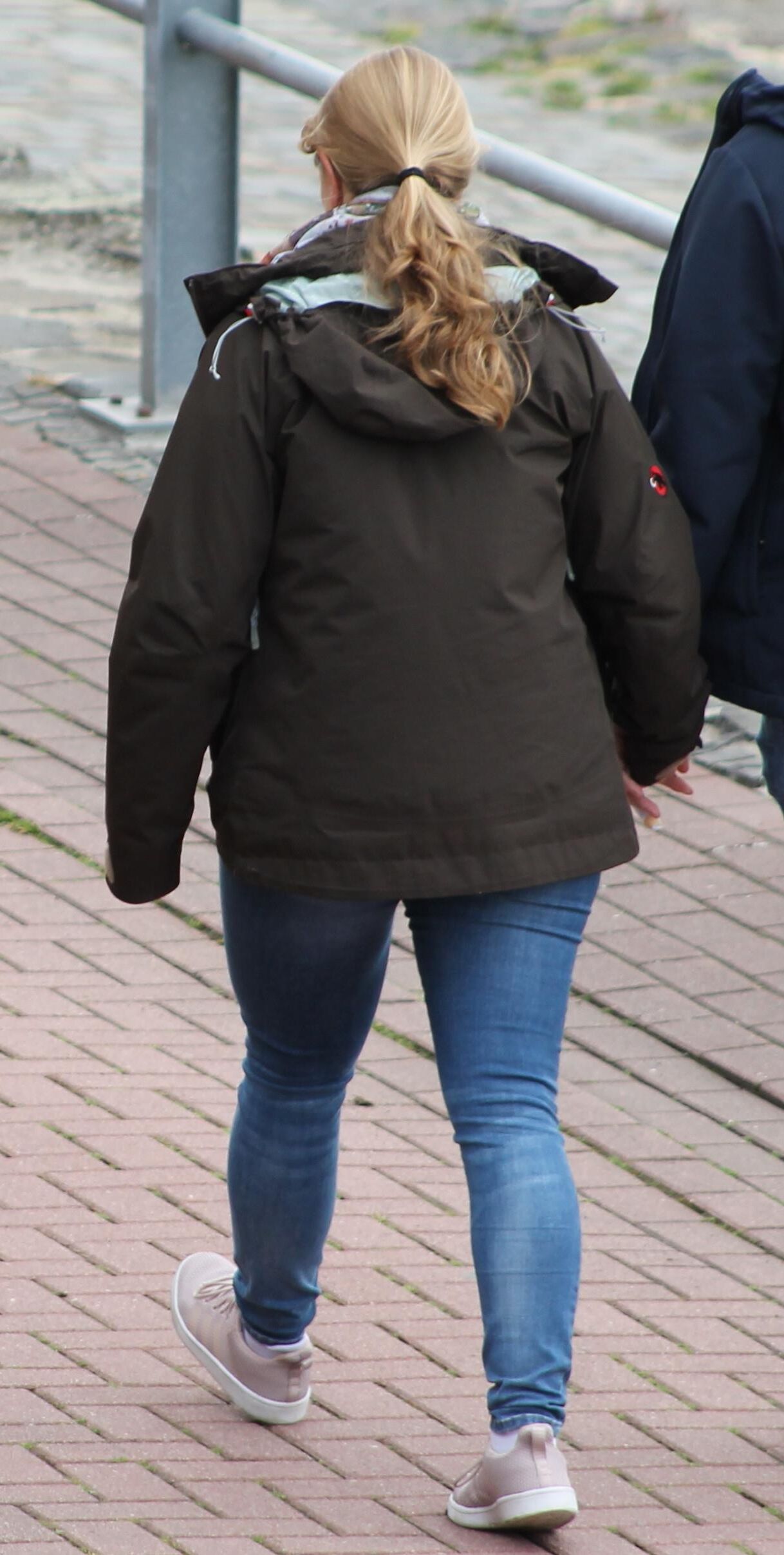 Candid Girls Teen Street Voyeur 
