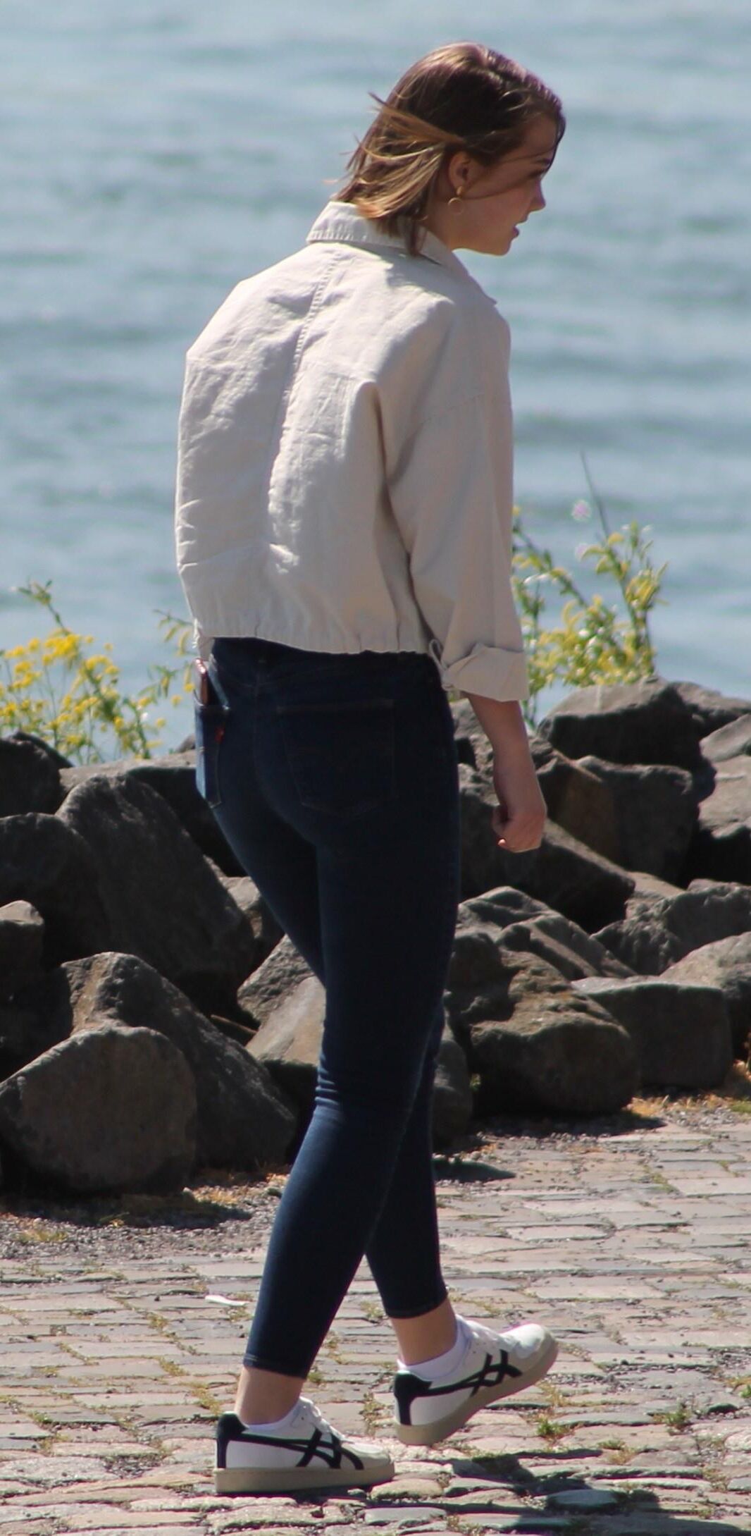 Candid Girls Teen Street Voyeur 