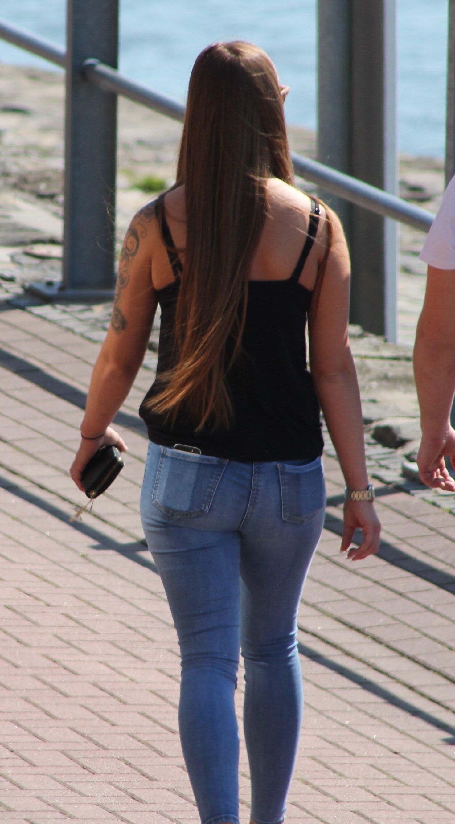 Chicas sinceras voyeur de chicas adolescentes