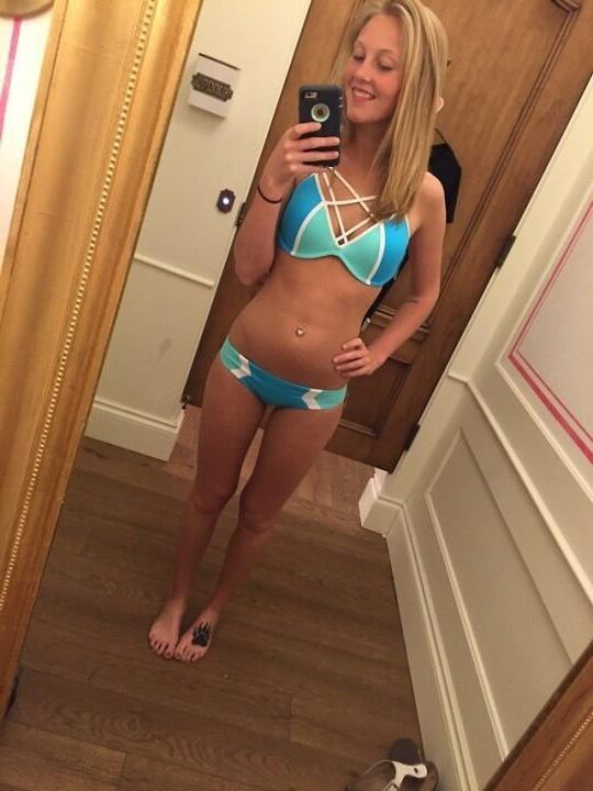 Bikini Shopping