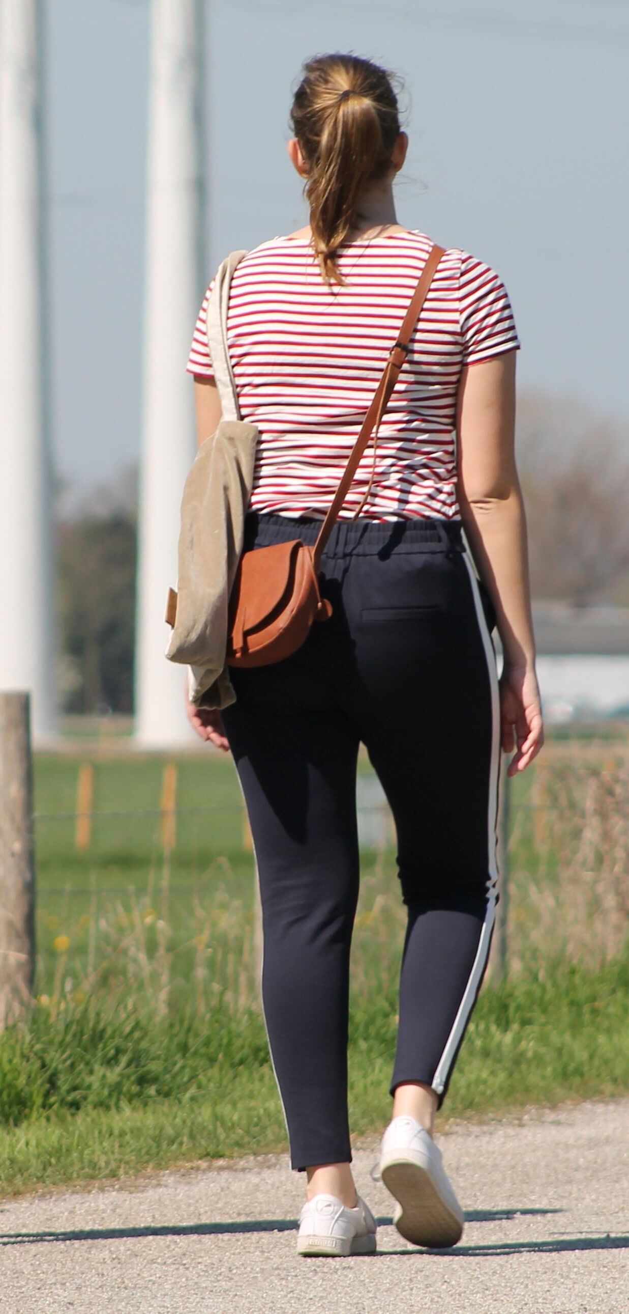 Candid Girls Teen Street Voyeur 