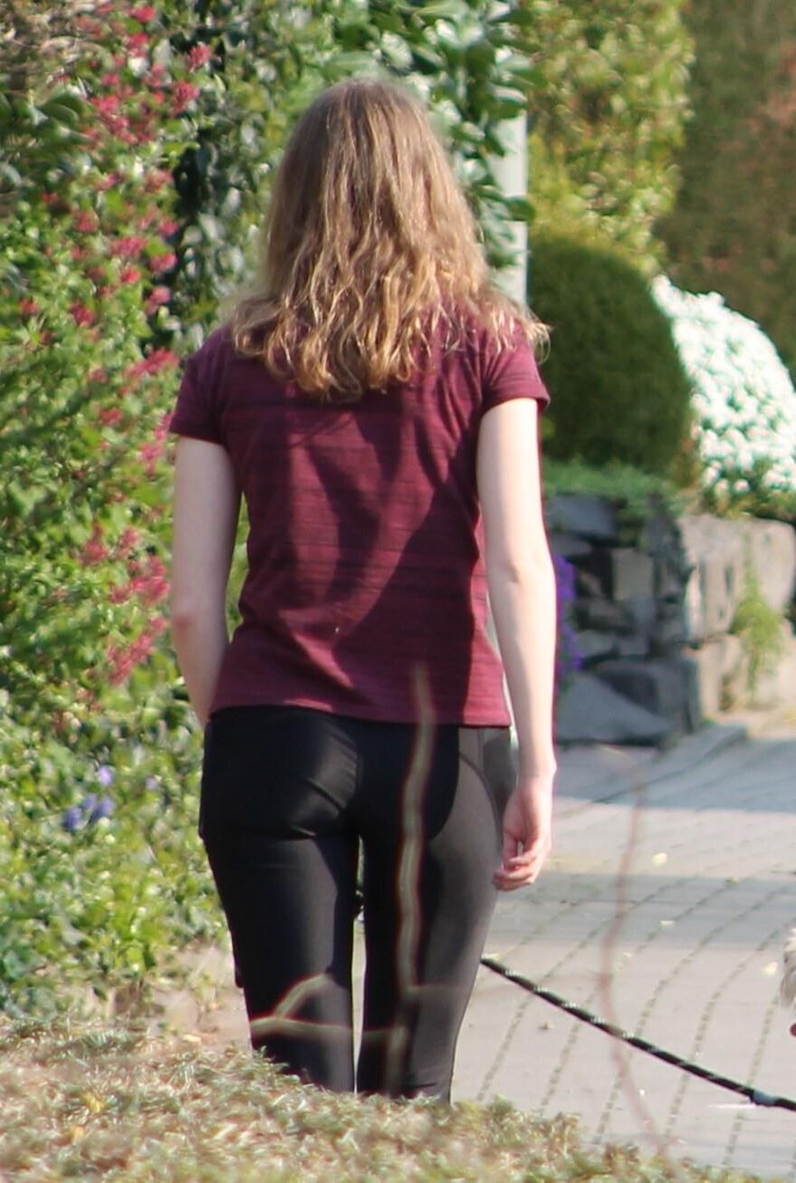 Candid Girls Teen Street Voyeur 