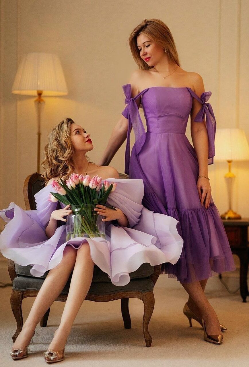 Novias no desnudas mixtas