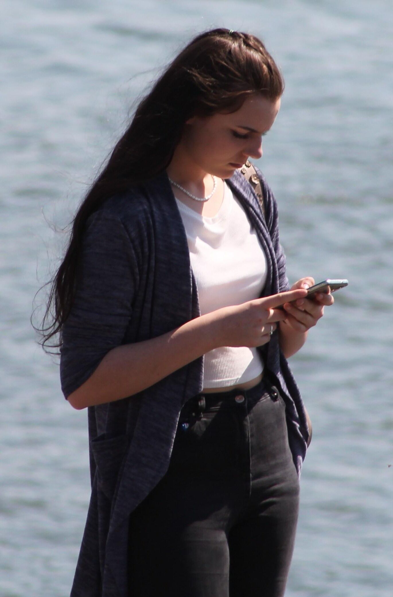 Candid Girls Teen Street Voyeur 