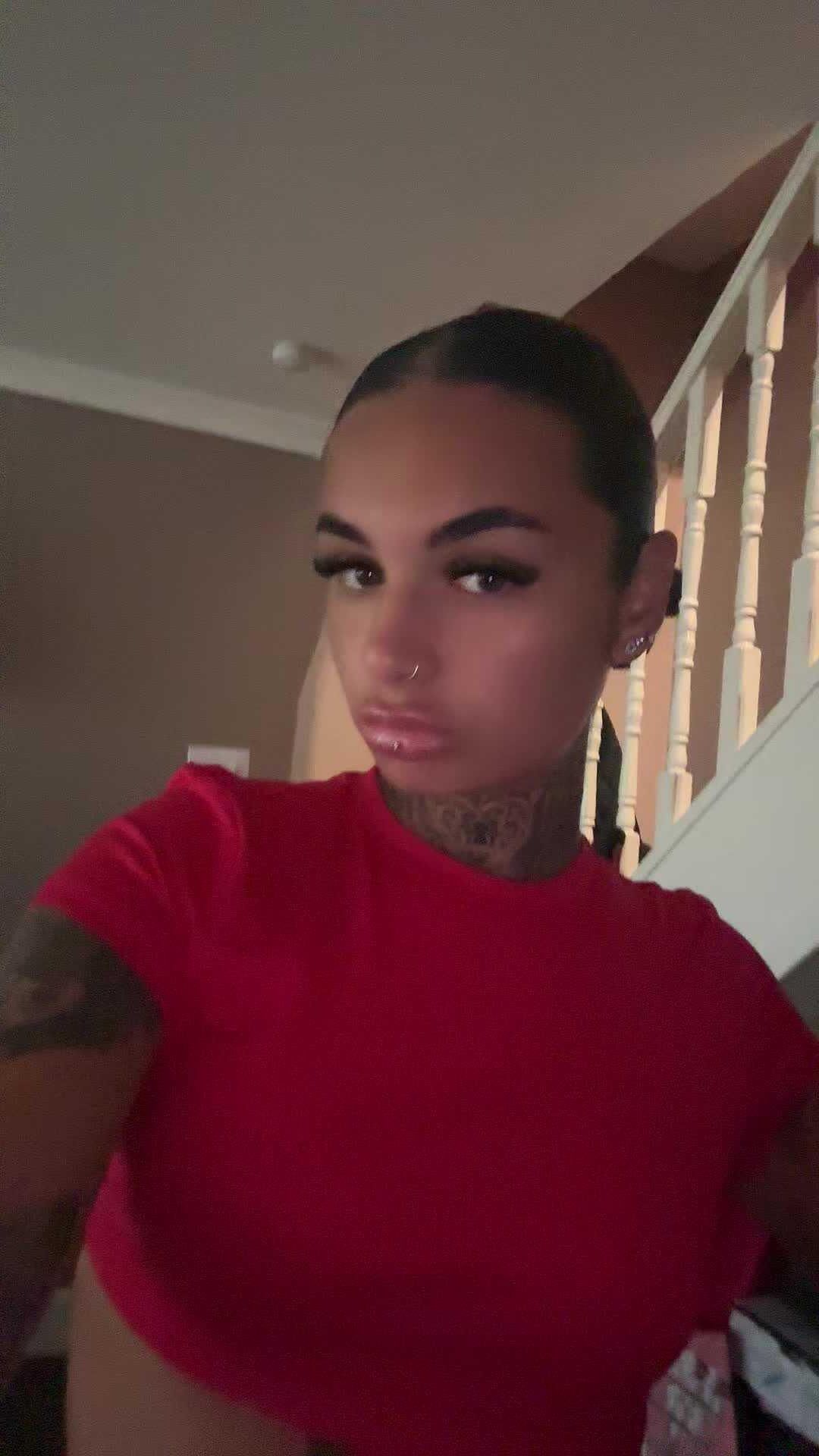 Fuckable hypersexualized Chav Chavs
