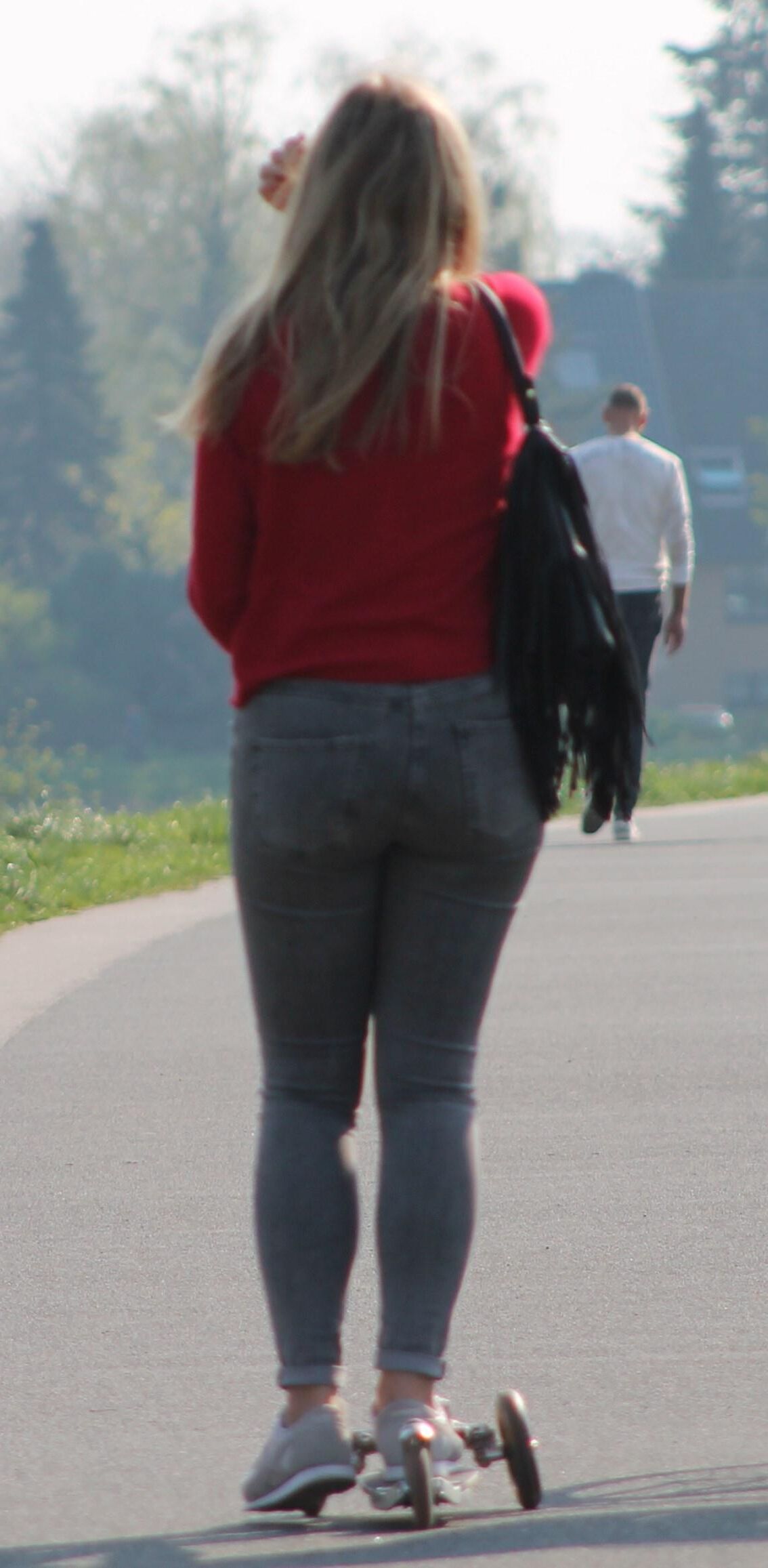 Candid Girls Teen Street Voyeur 