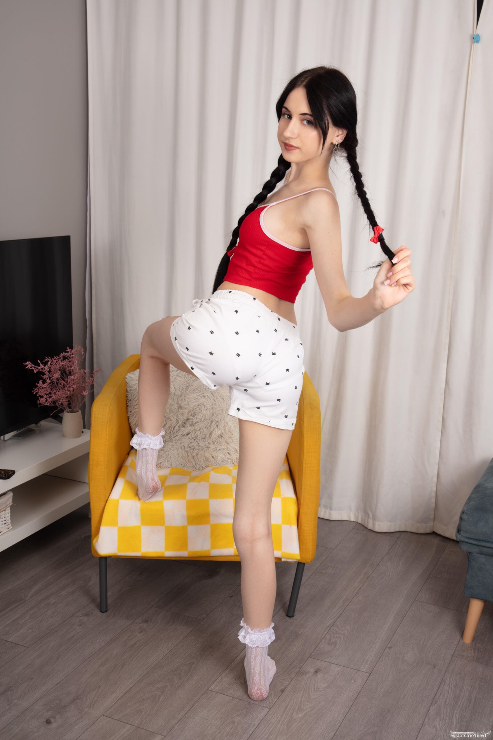 TeenPornStorage Amanda良い面