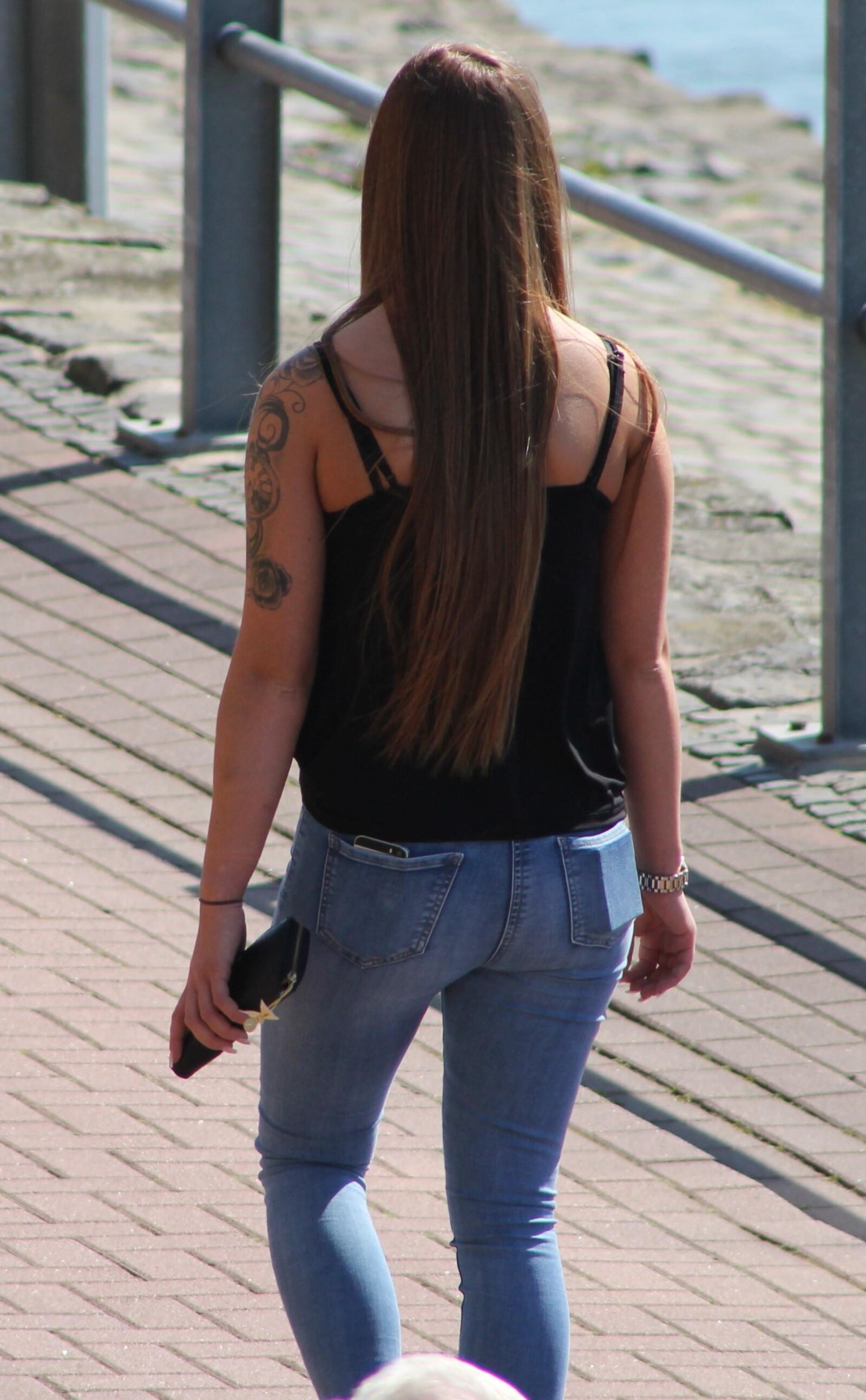 Chicas sinceras voyeur de chicas adolescentes