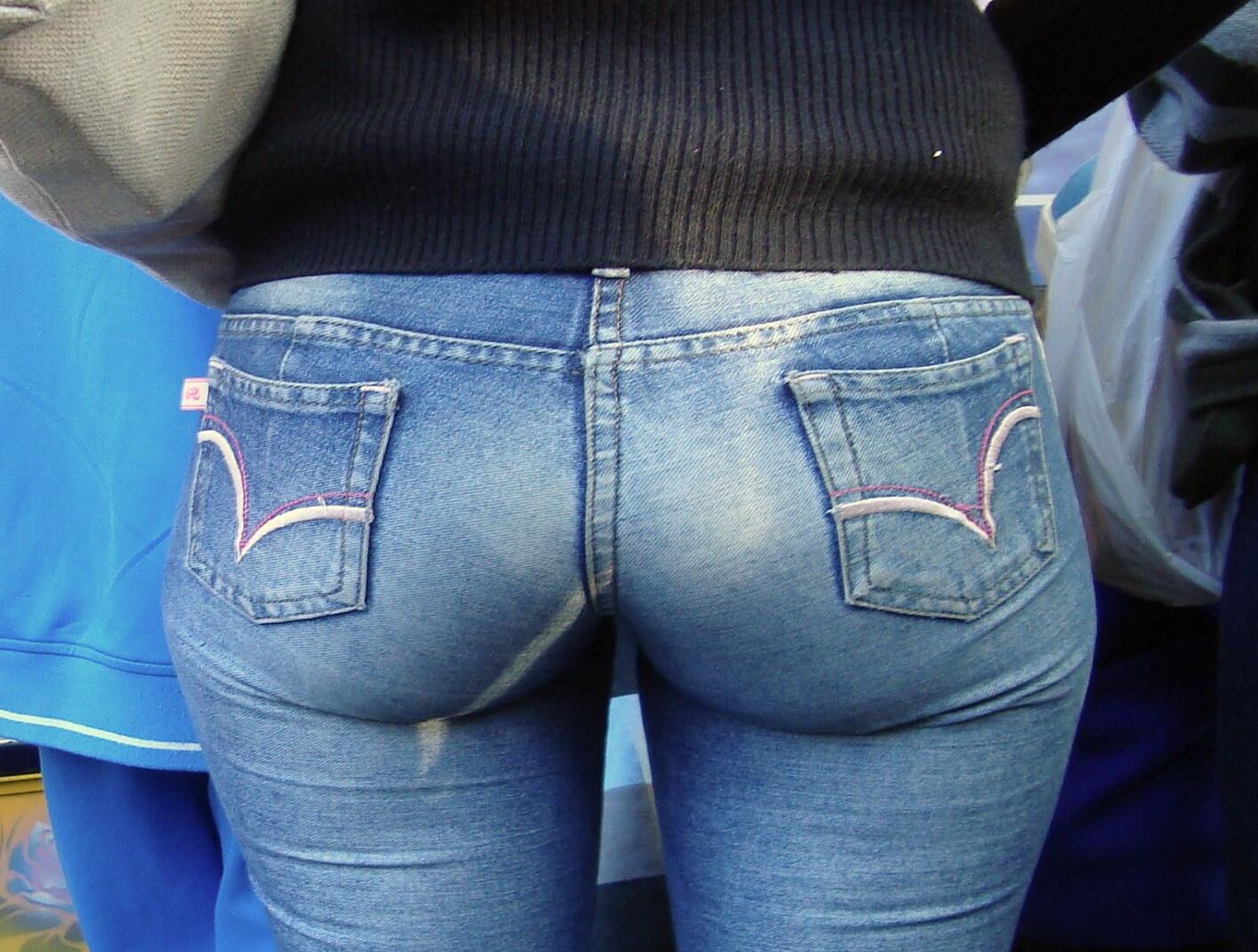 Hotties Whores and Sluts