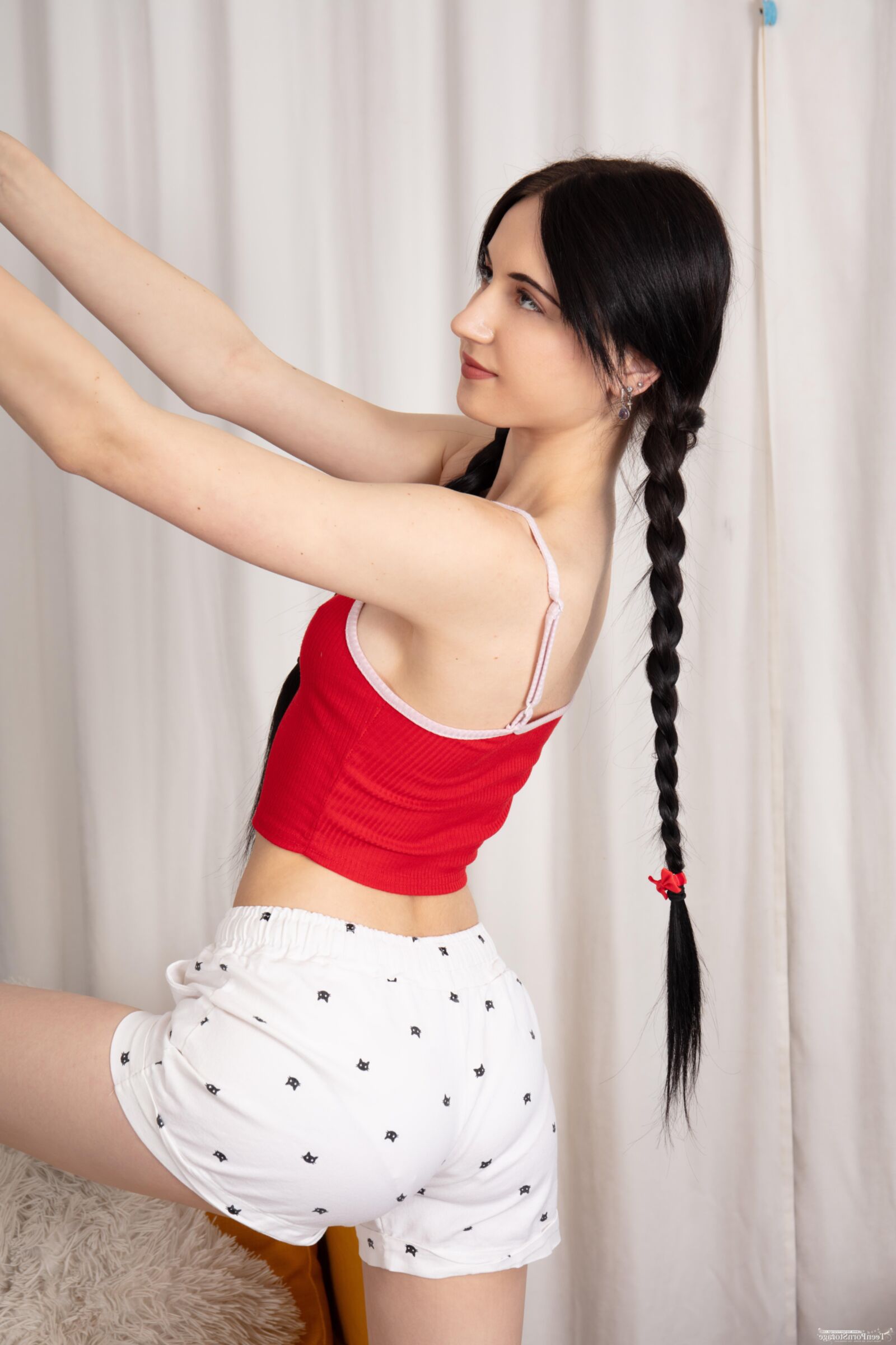 TeenPornStorage Amanda良い面