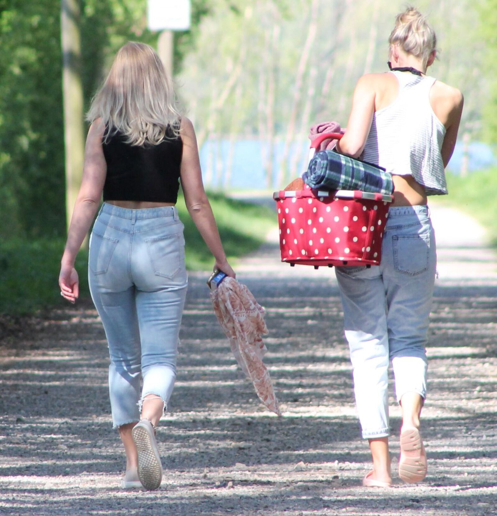 Candid Girls Teen Street Voyeur 
