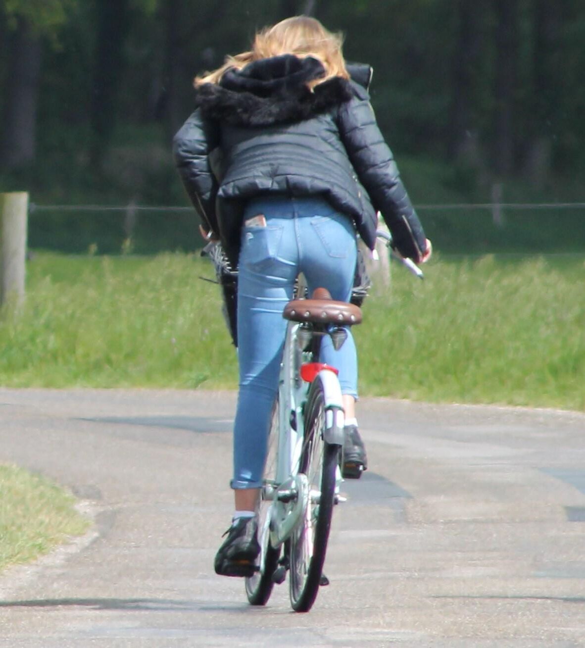 Chicas sinceras voyeur de chicas adolescentes