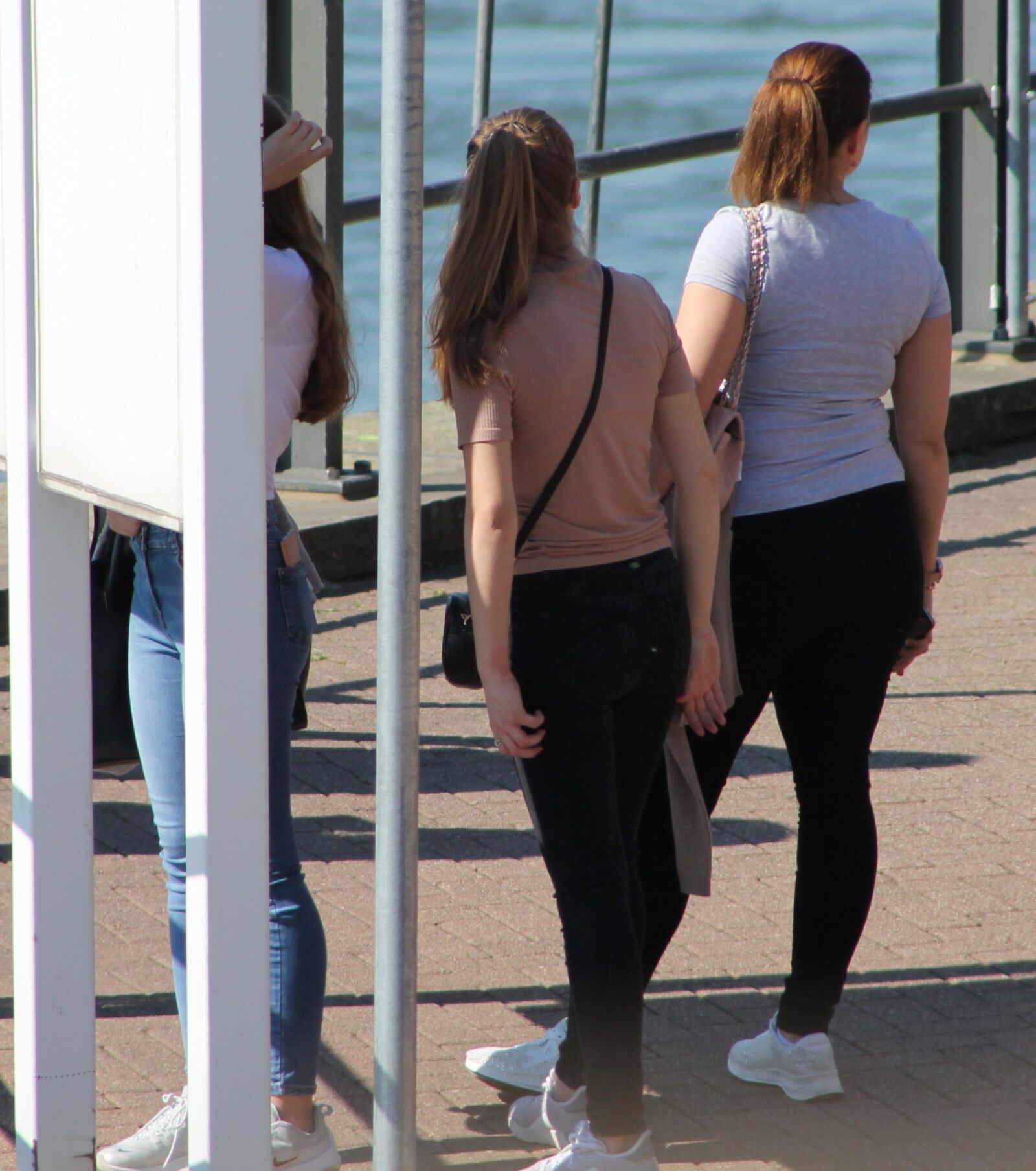 Candid Girls Teen Street Voyeur 