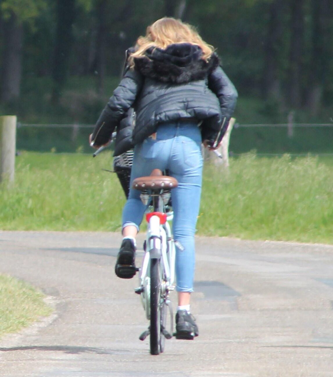 Chicas sinceras voyeur de chicas adolescentes