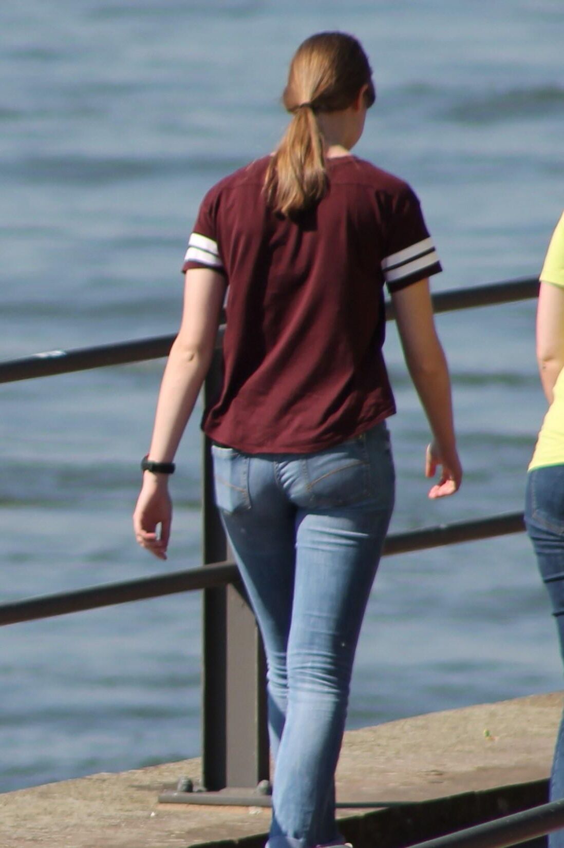Candid Girls Teen Street Voyeur 