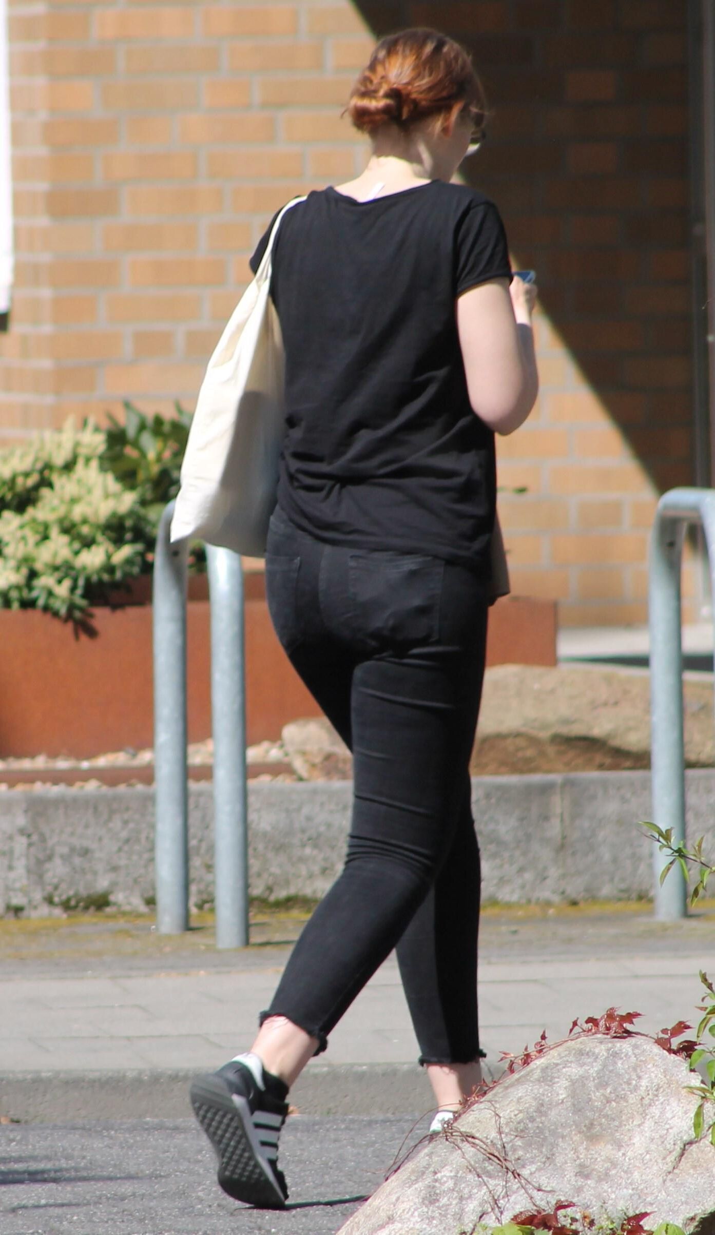 Candid Girls Teen Street Voyeur 