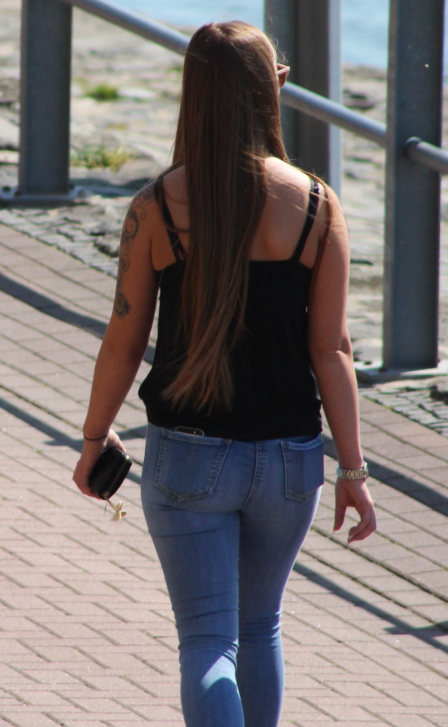Chicas sinceras voyeur de chicas adolescentes