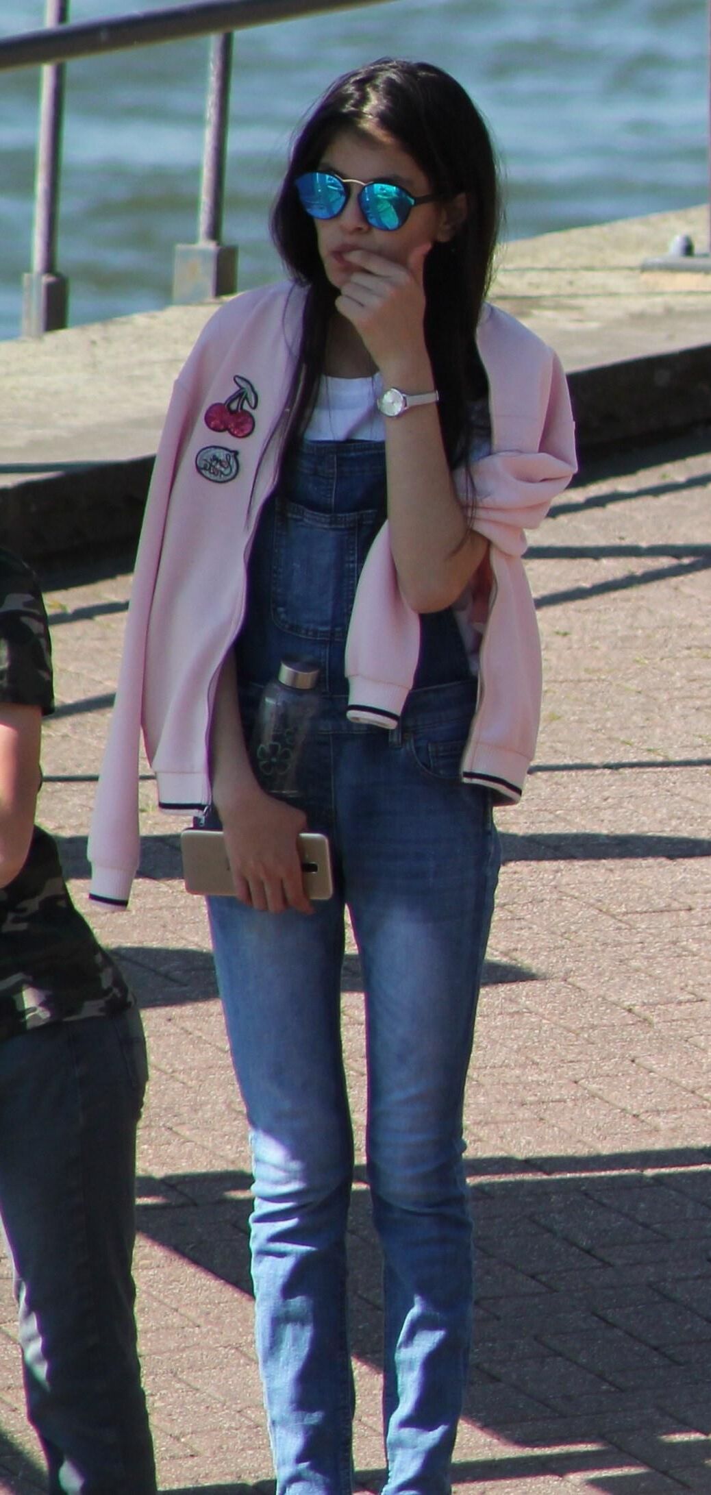 Candid Girls Teen Street Voyeur 
