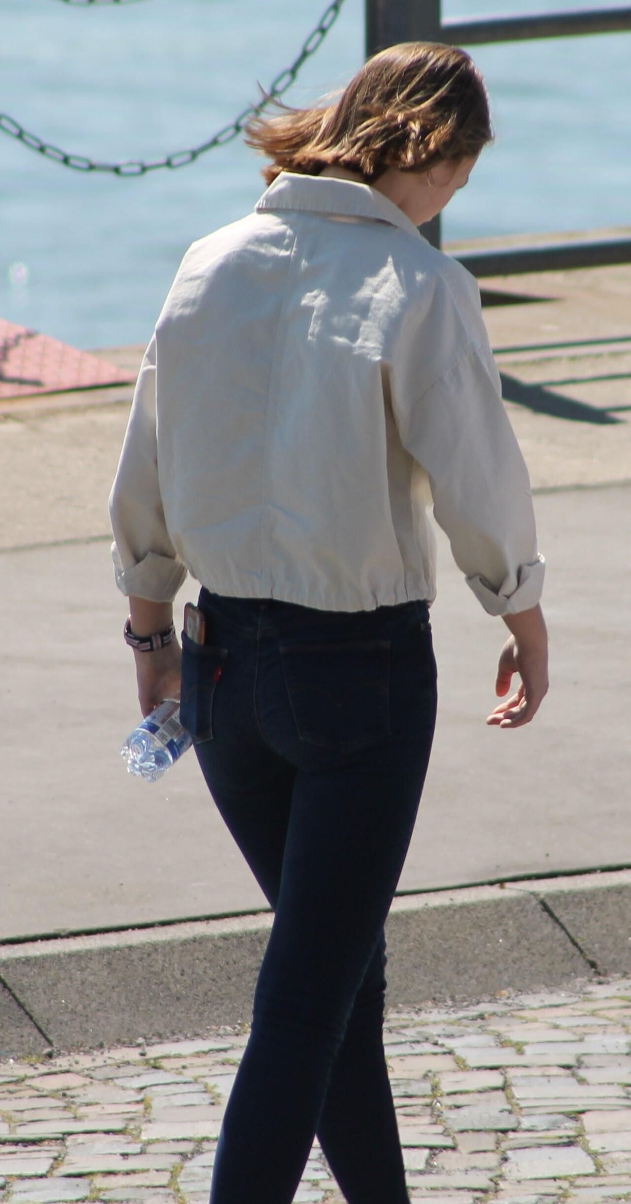 Candid Girls Teen Street Voyeur 