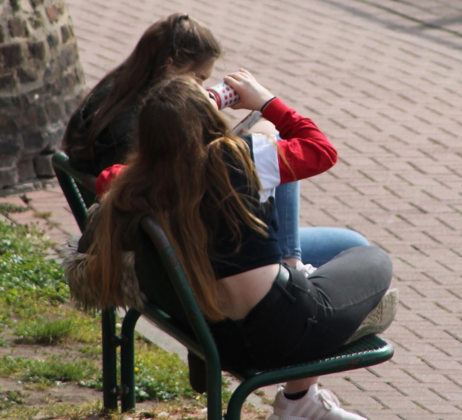 Candid Girls Teen Street Voyeur 