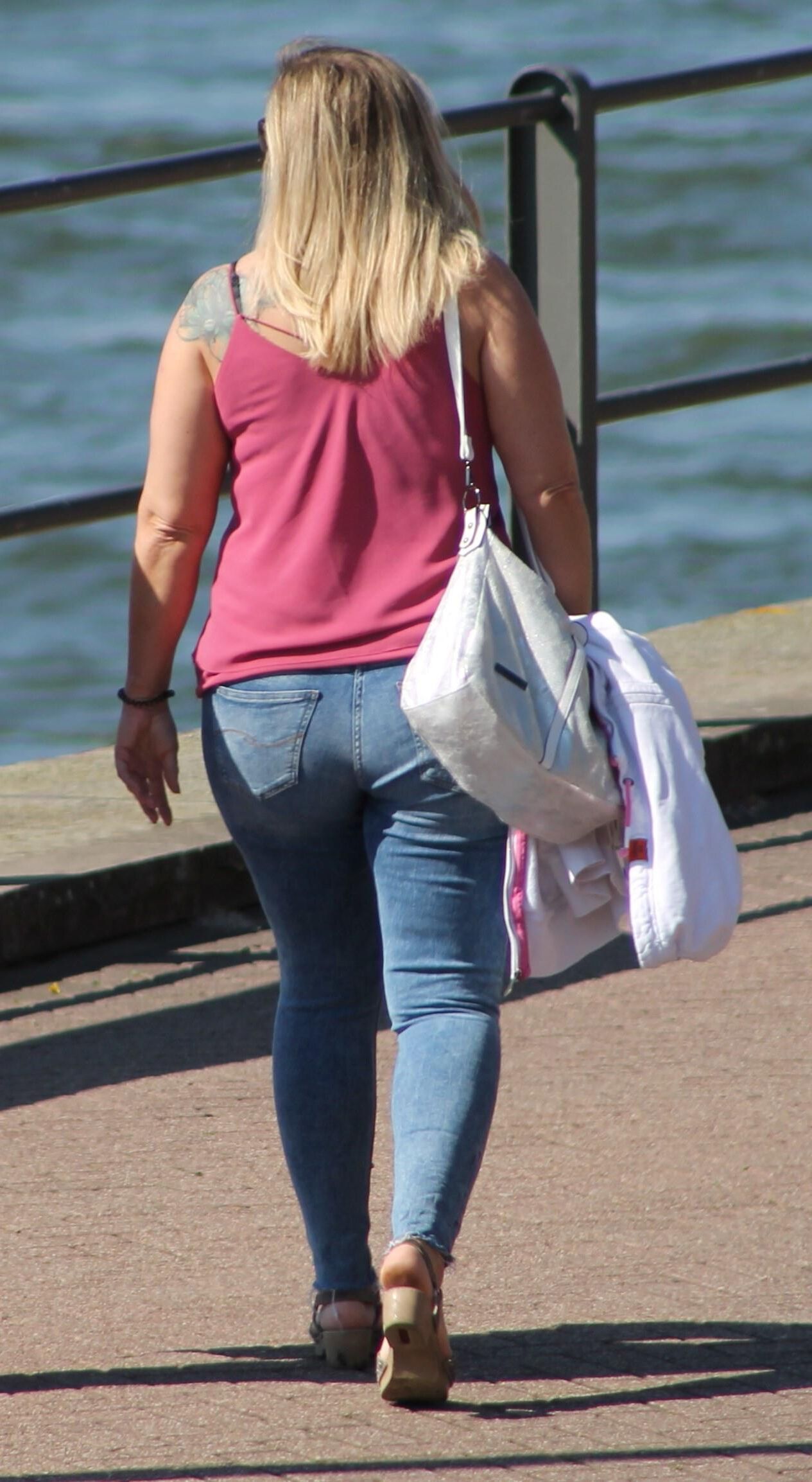 Candid Girls Teen Street Voyeur 