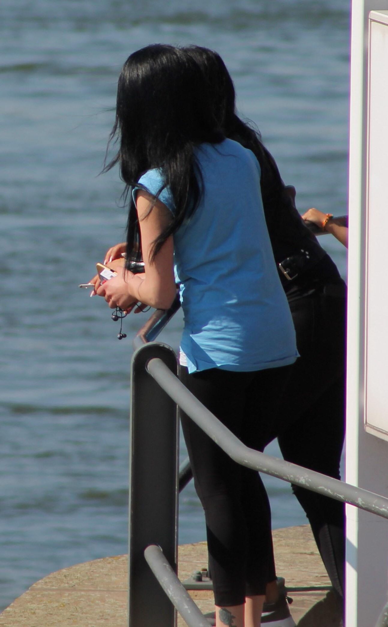 Candid Girls Teen Street Voyeur 