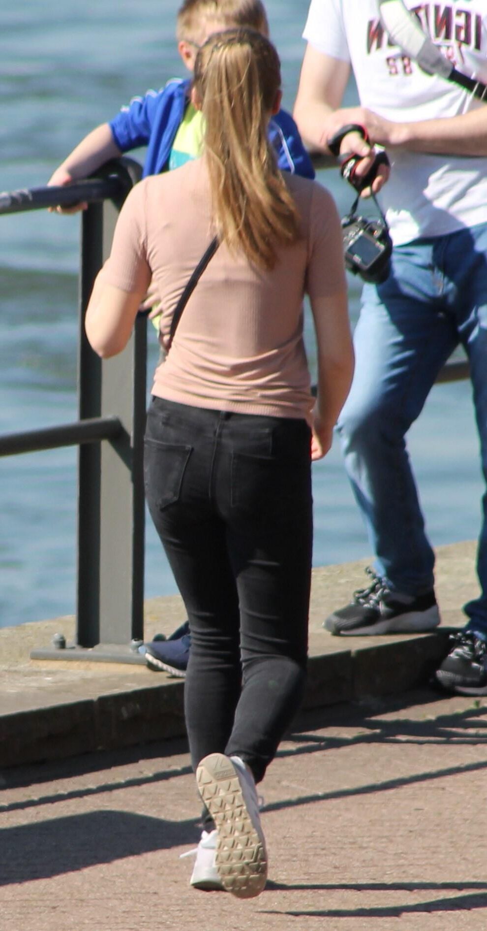 Candid Girls Teen Street Voyeur 