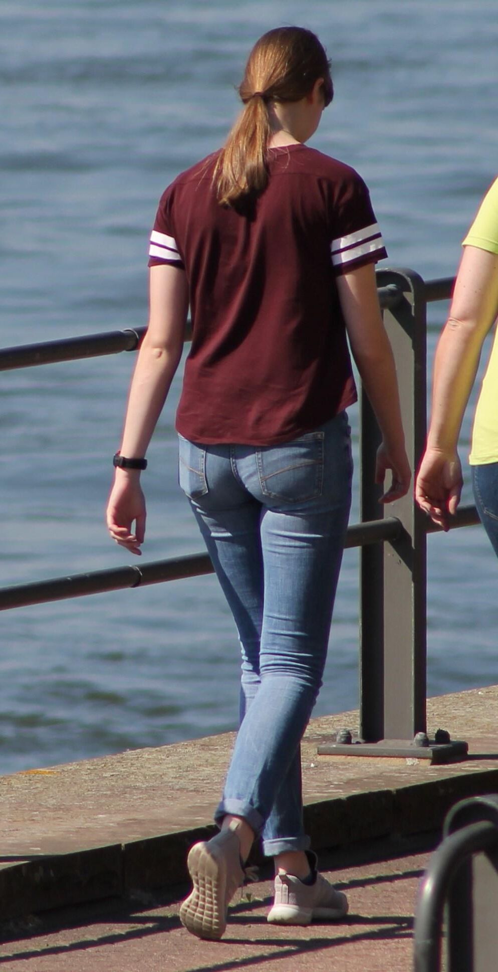 Candid Girls Teen Street Voyeur 