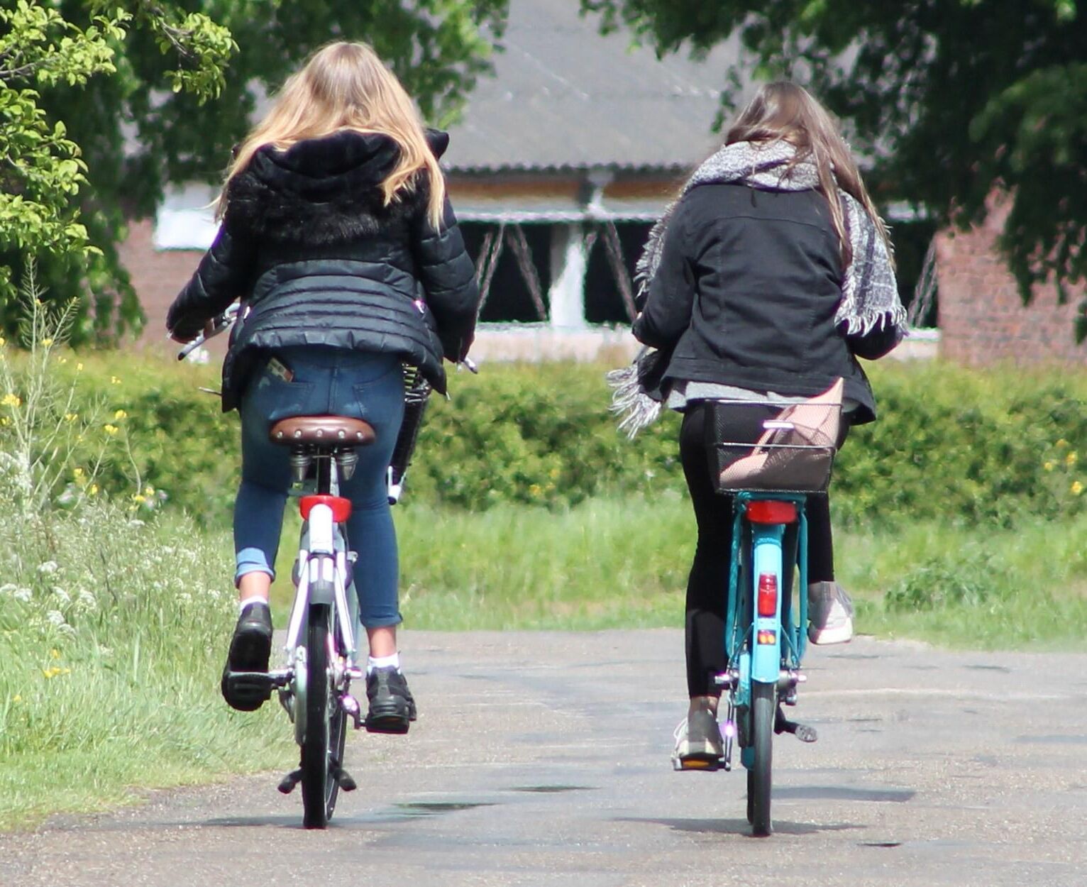 Chicas sinceras voyeur de chicas adolescentes