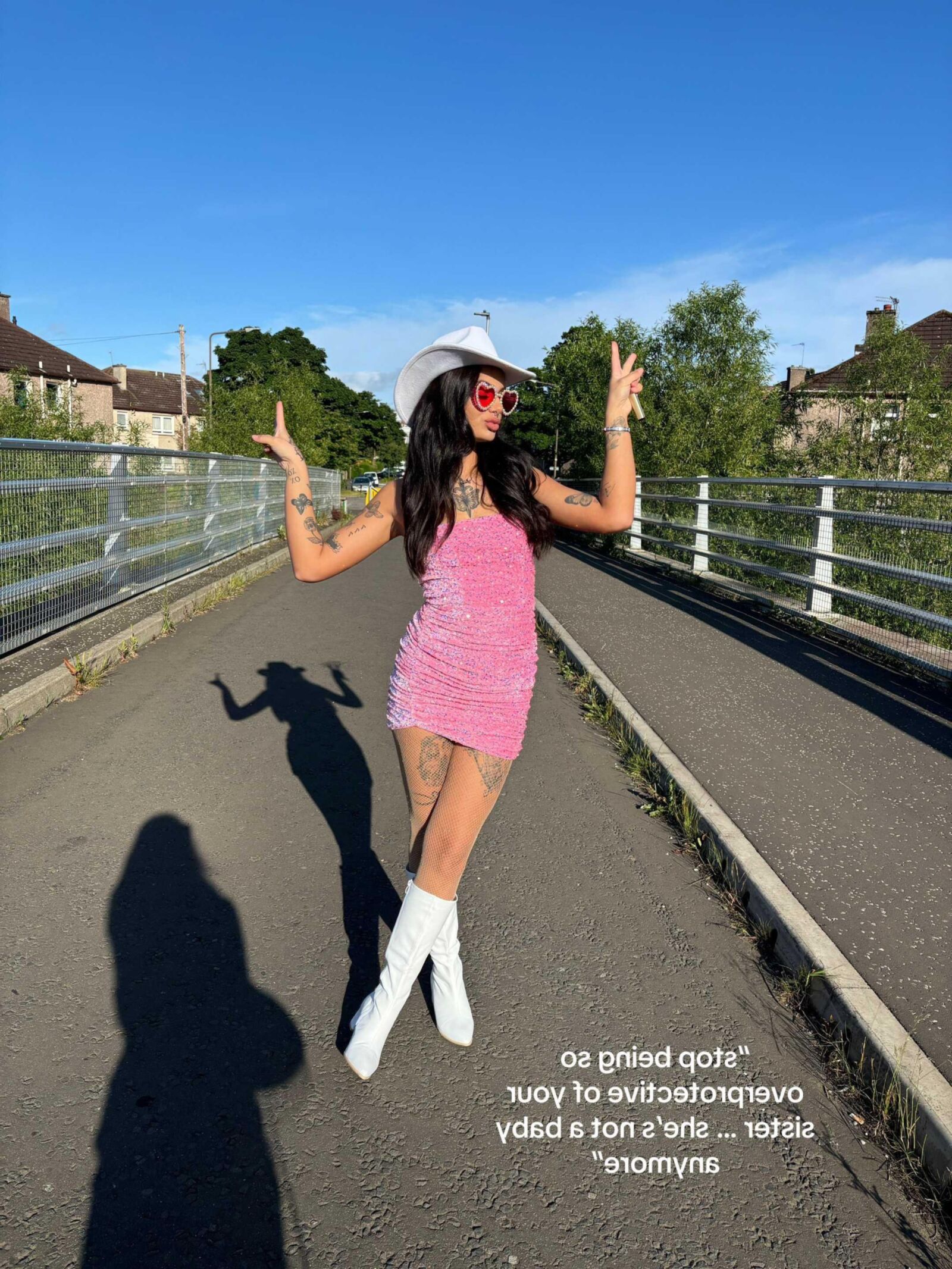 Fuckable hypersexualized Chav Chavs