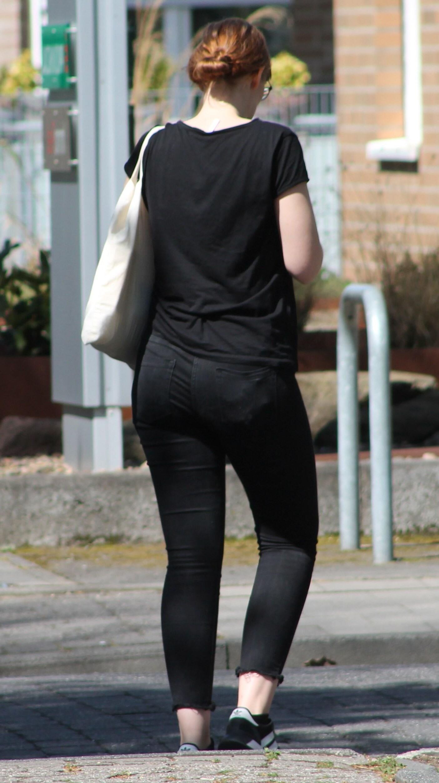 Candid Girls Teen Street Voyeur 
