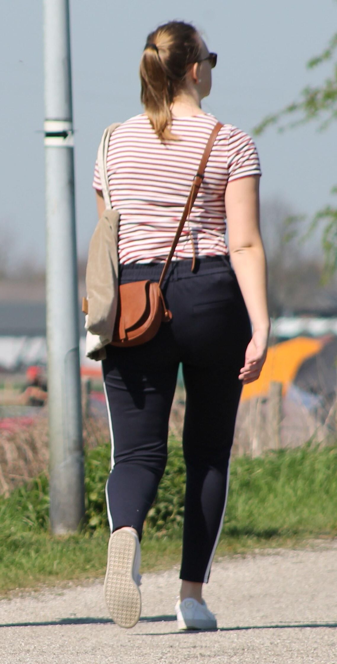 Candid Girls Teen Street Voyeur 